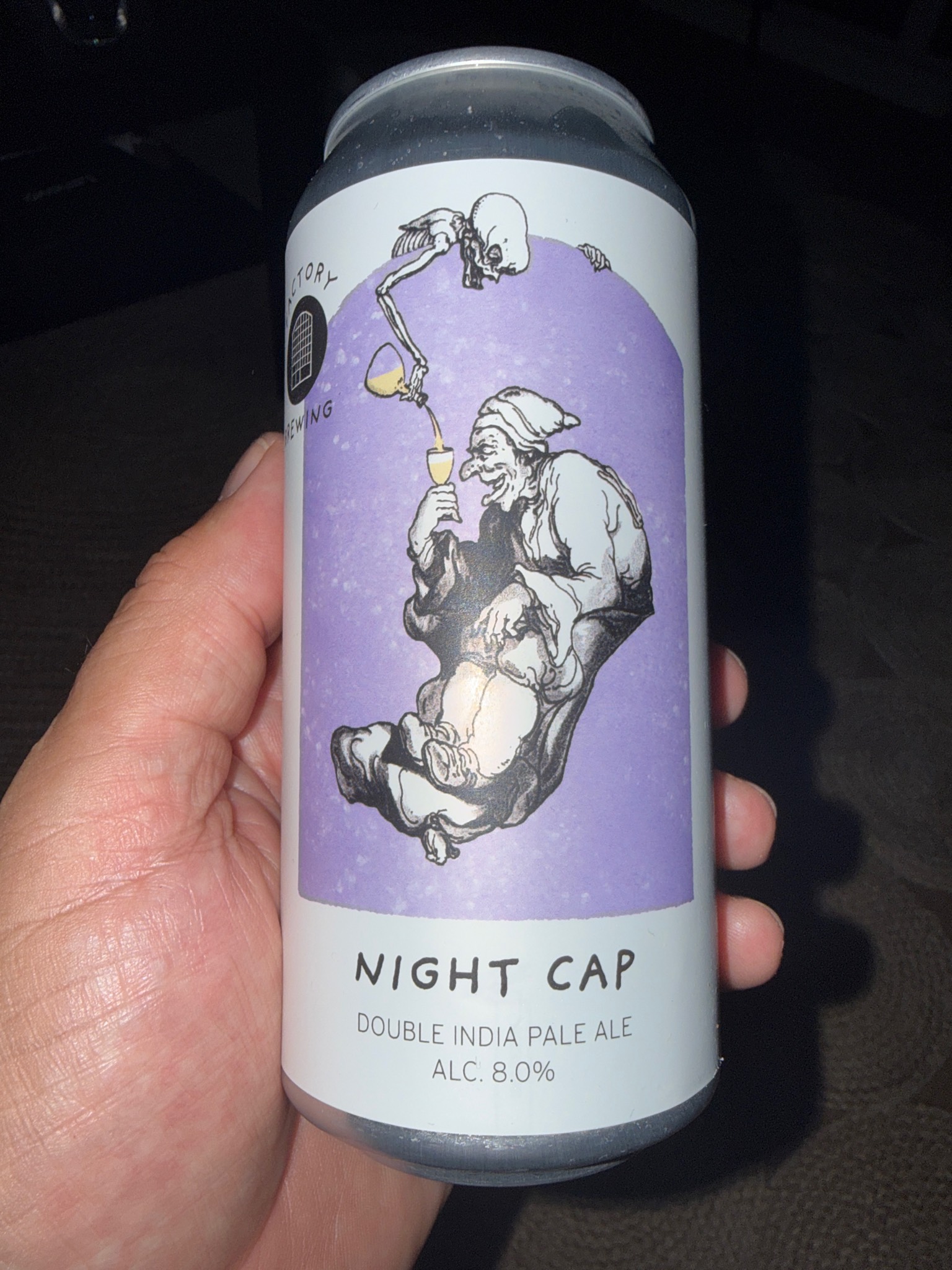 Night Cap, Finland