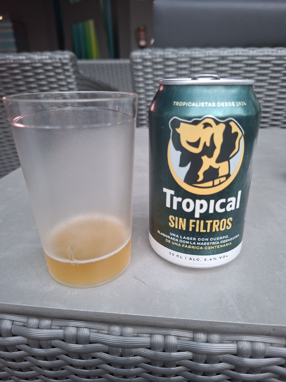 Tropical Sin Filtros, Spain