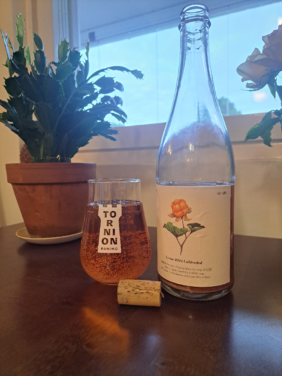 Lyeme 2024 Unblended, Paihalas Brewery