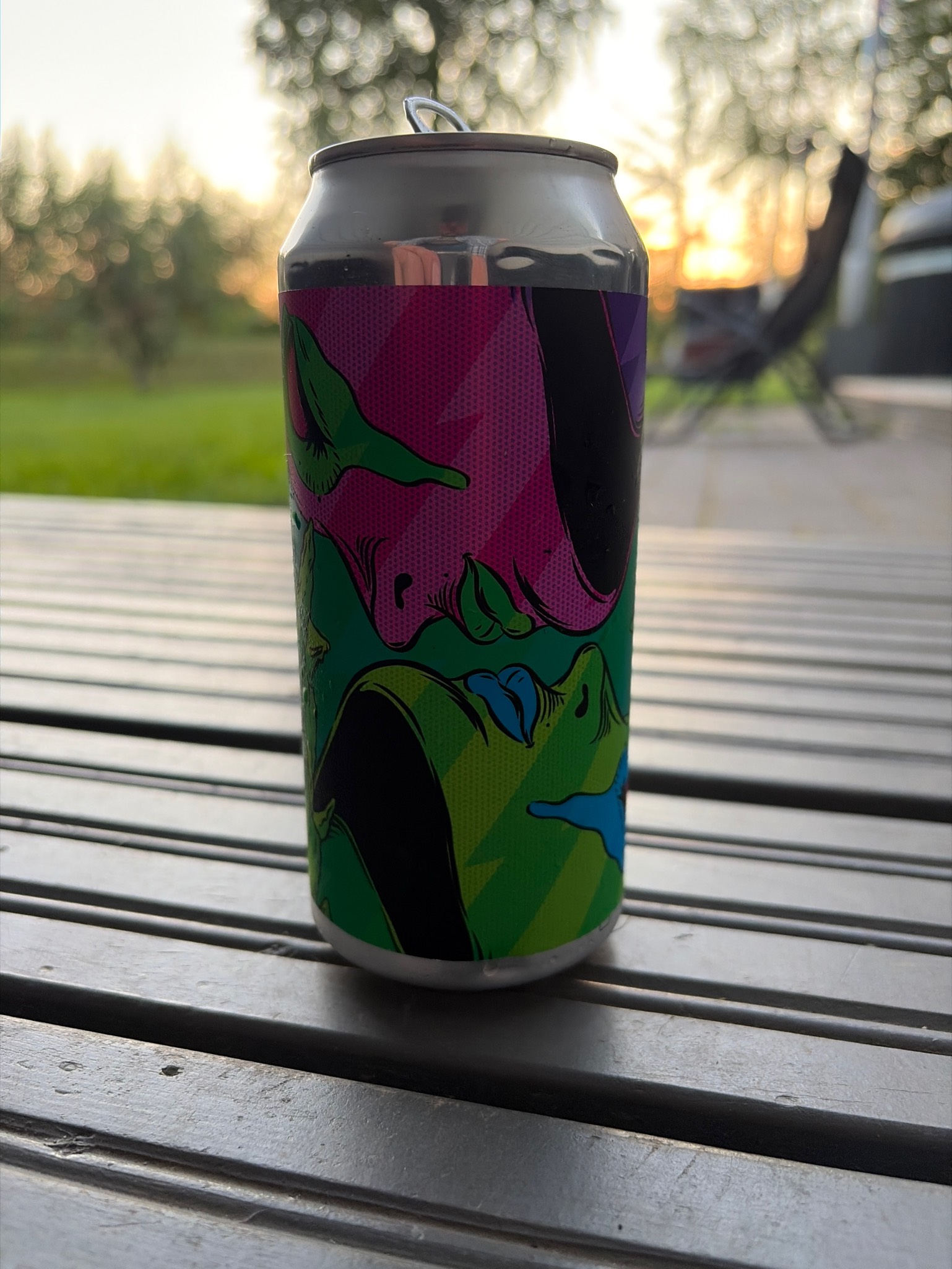 Aussie Barbie Death, Finland