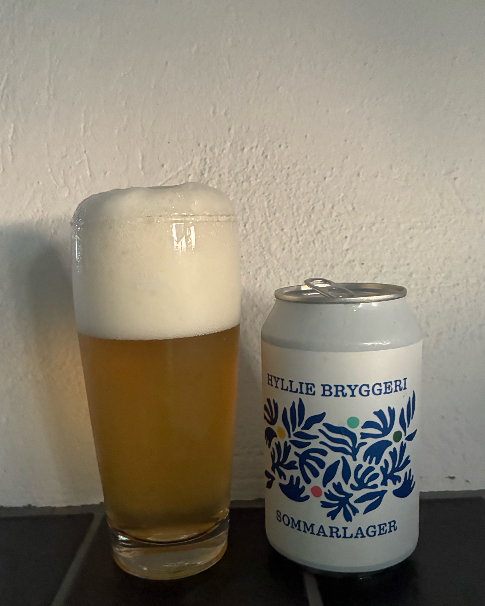 Sommarlager, Hyllie Bryggeri