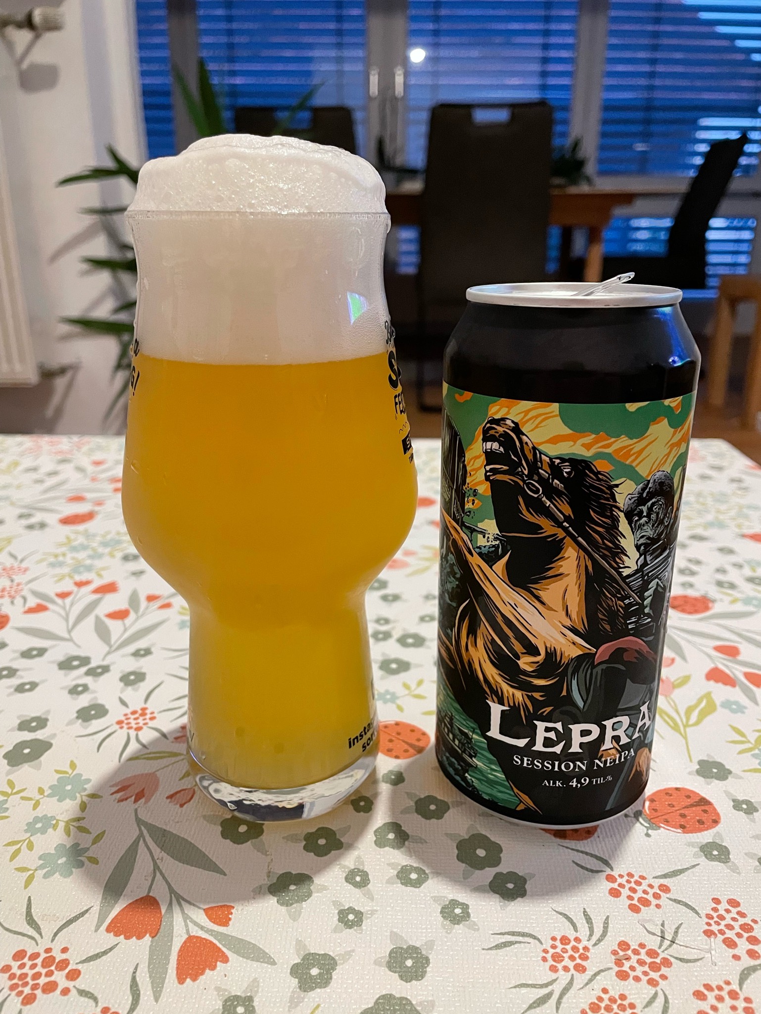 Lepra, Finland