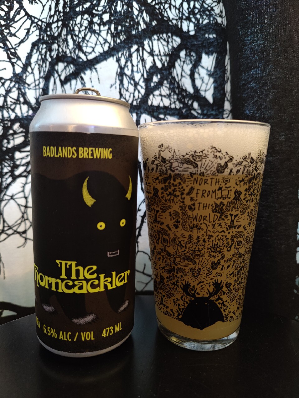 The Horncackler, Badlands Brewing Company