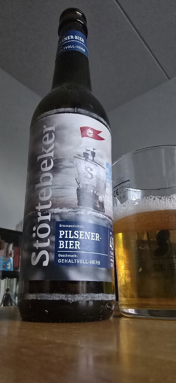 Pilsener-Bier, Germany