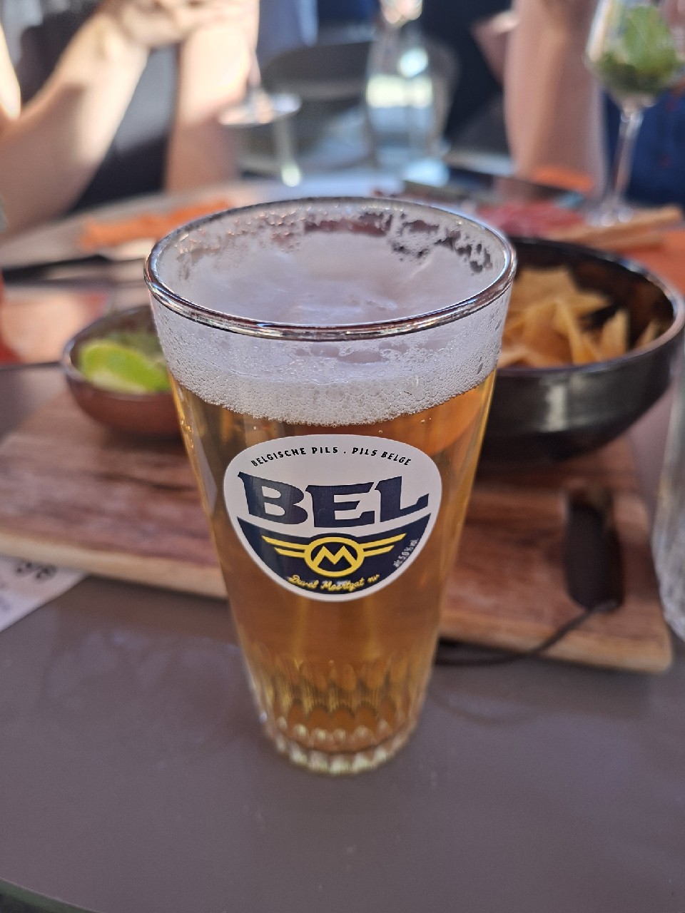Bel Pils, Belgium