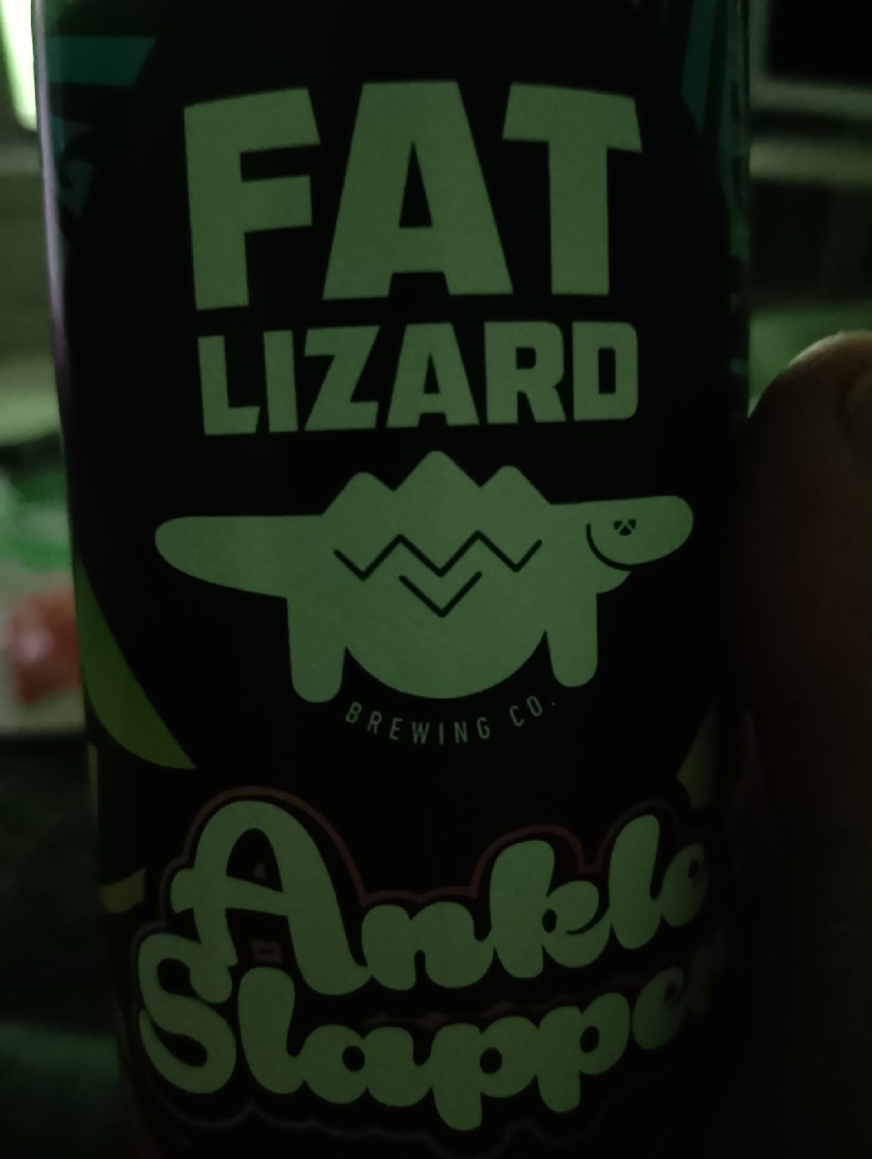 Ankle Slapper Surf Ale, Finland