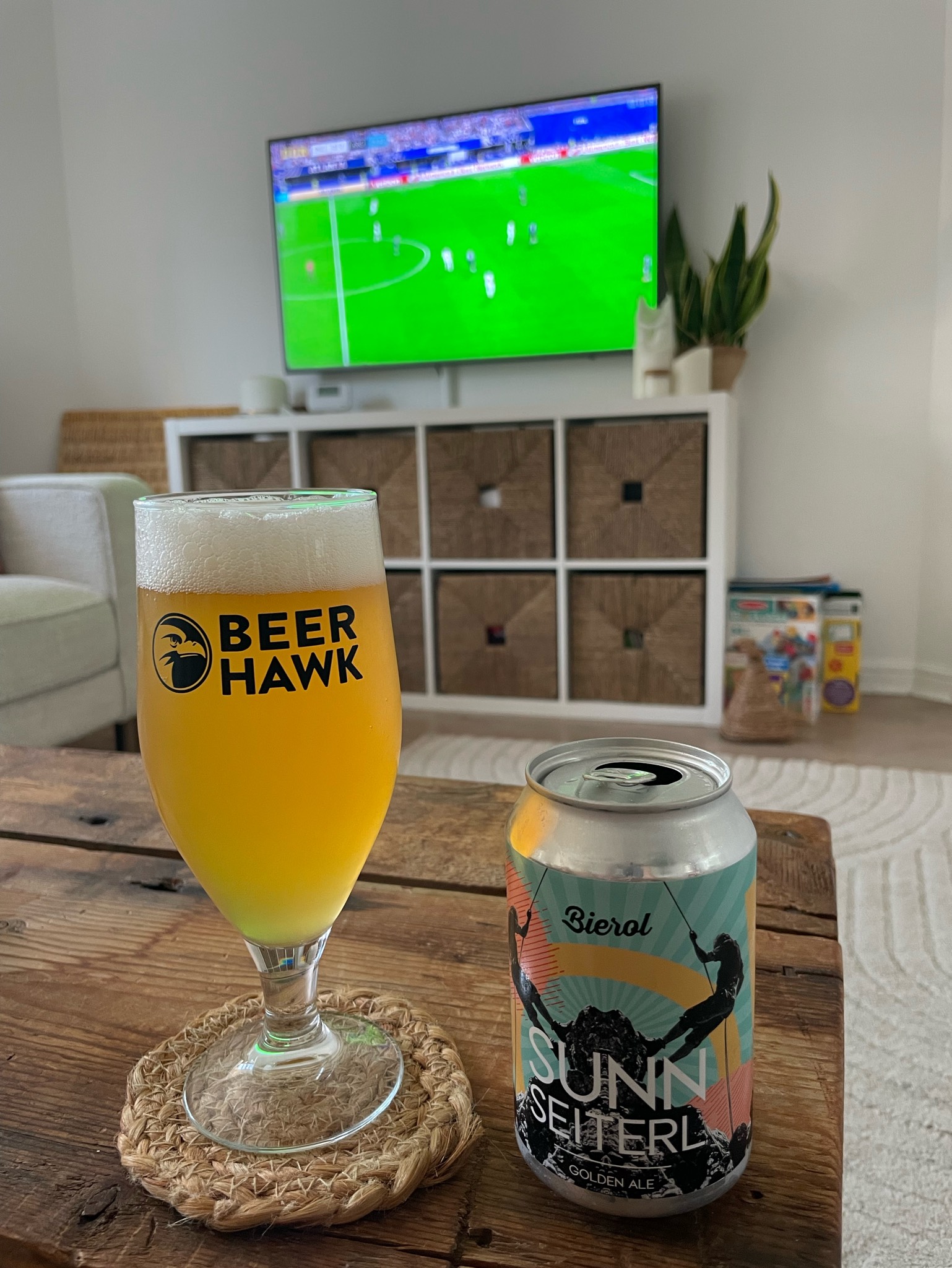 Sunn Seiterl, Bierol