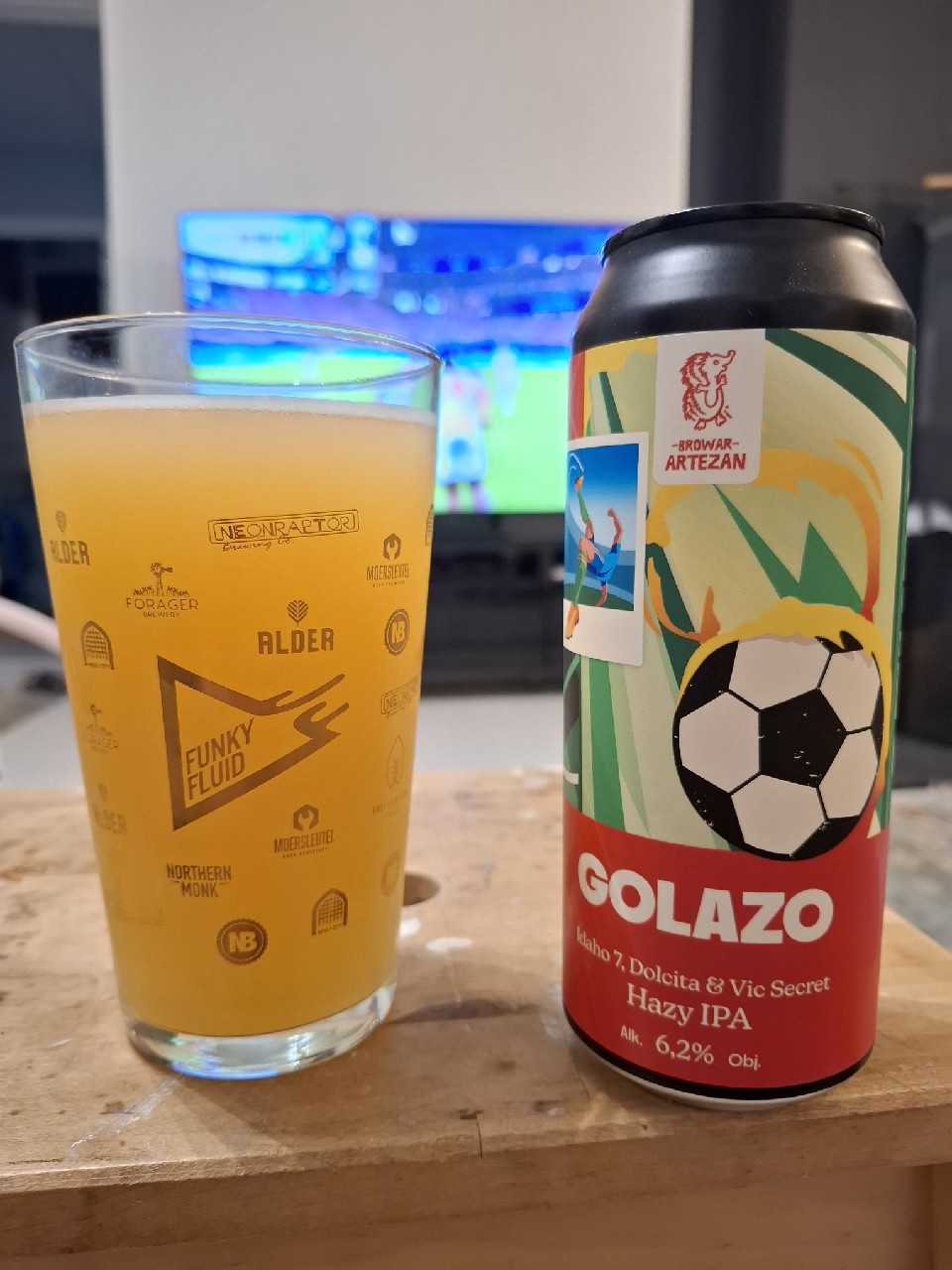 Golazo, Poland
