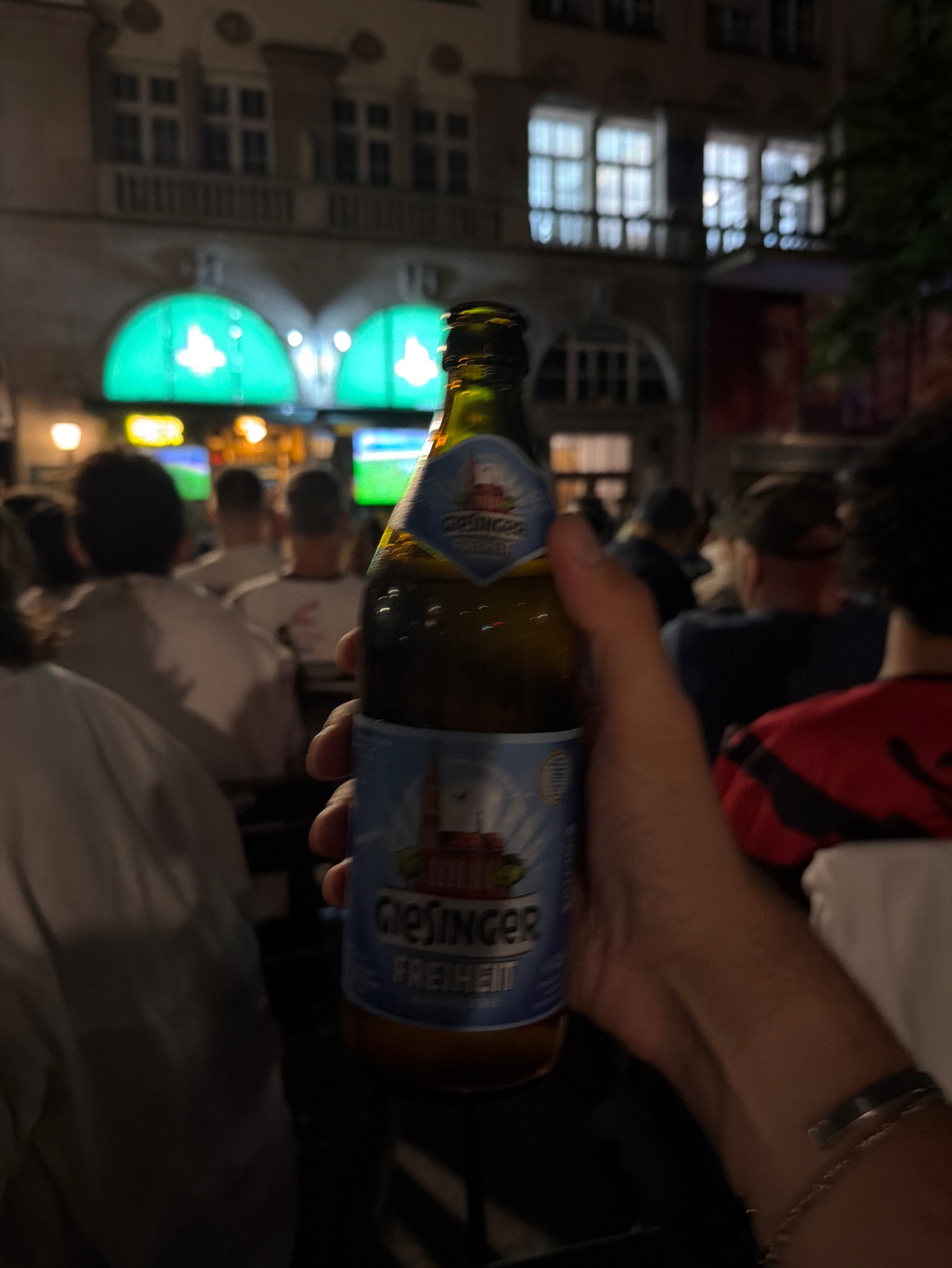 Freiheit, Giesinger Bräu