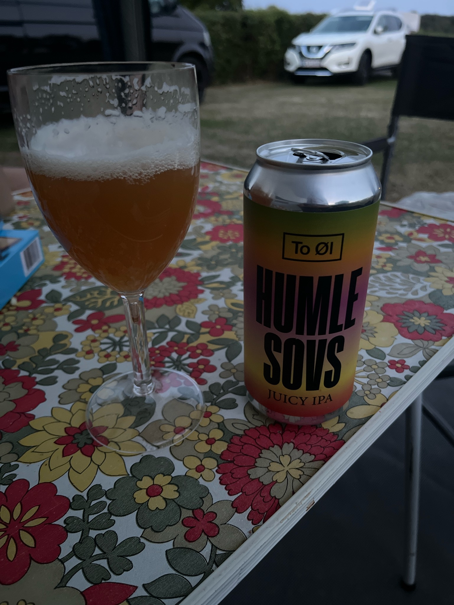 Humle Sovs, Denmark