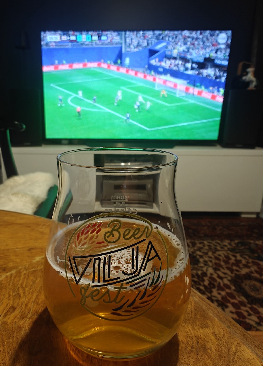 Viking Line India Pale Ale, Finland