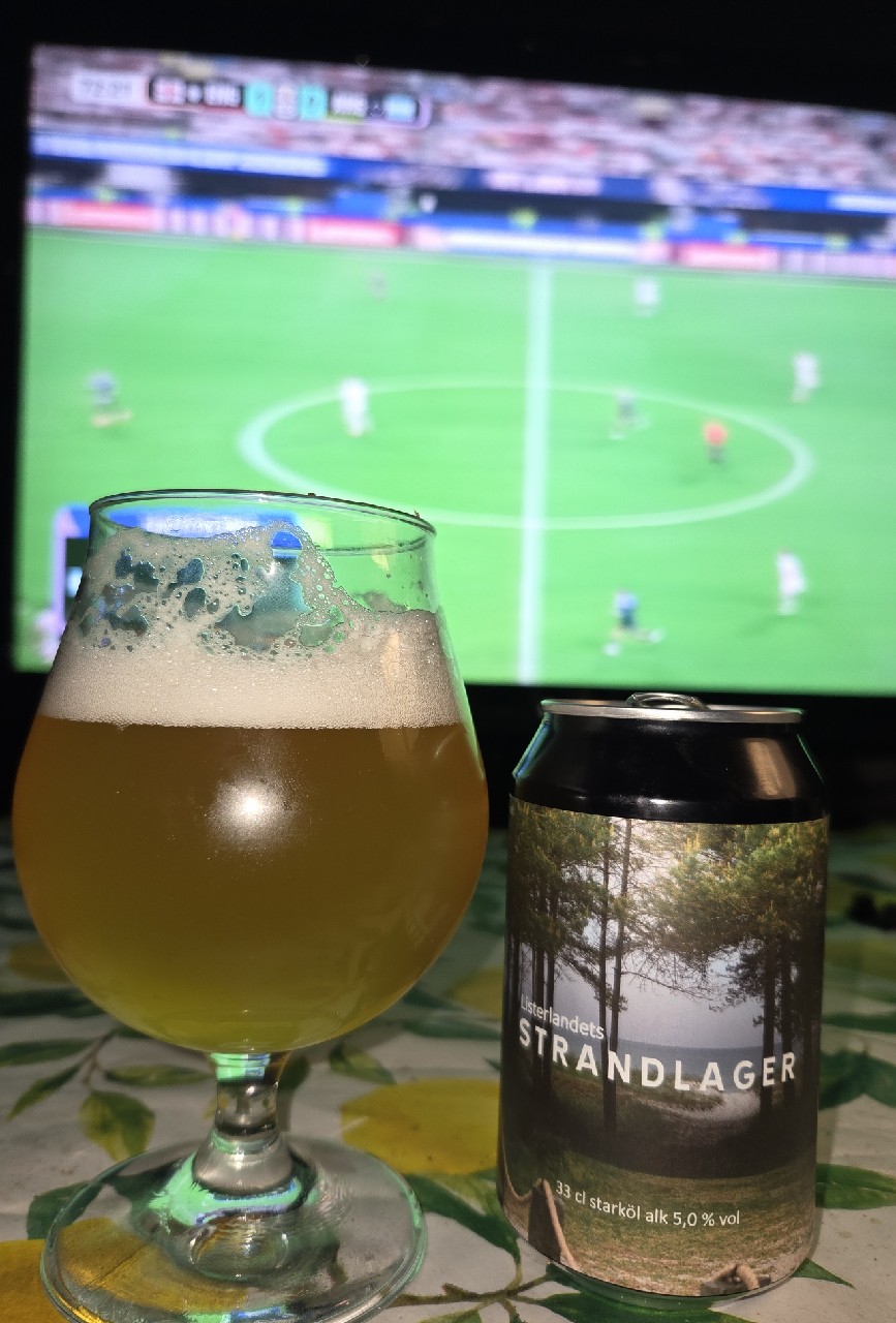 Listerlandets Strandlager, Snörsjö Hantverksbryggeri