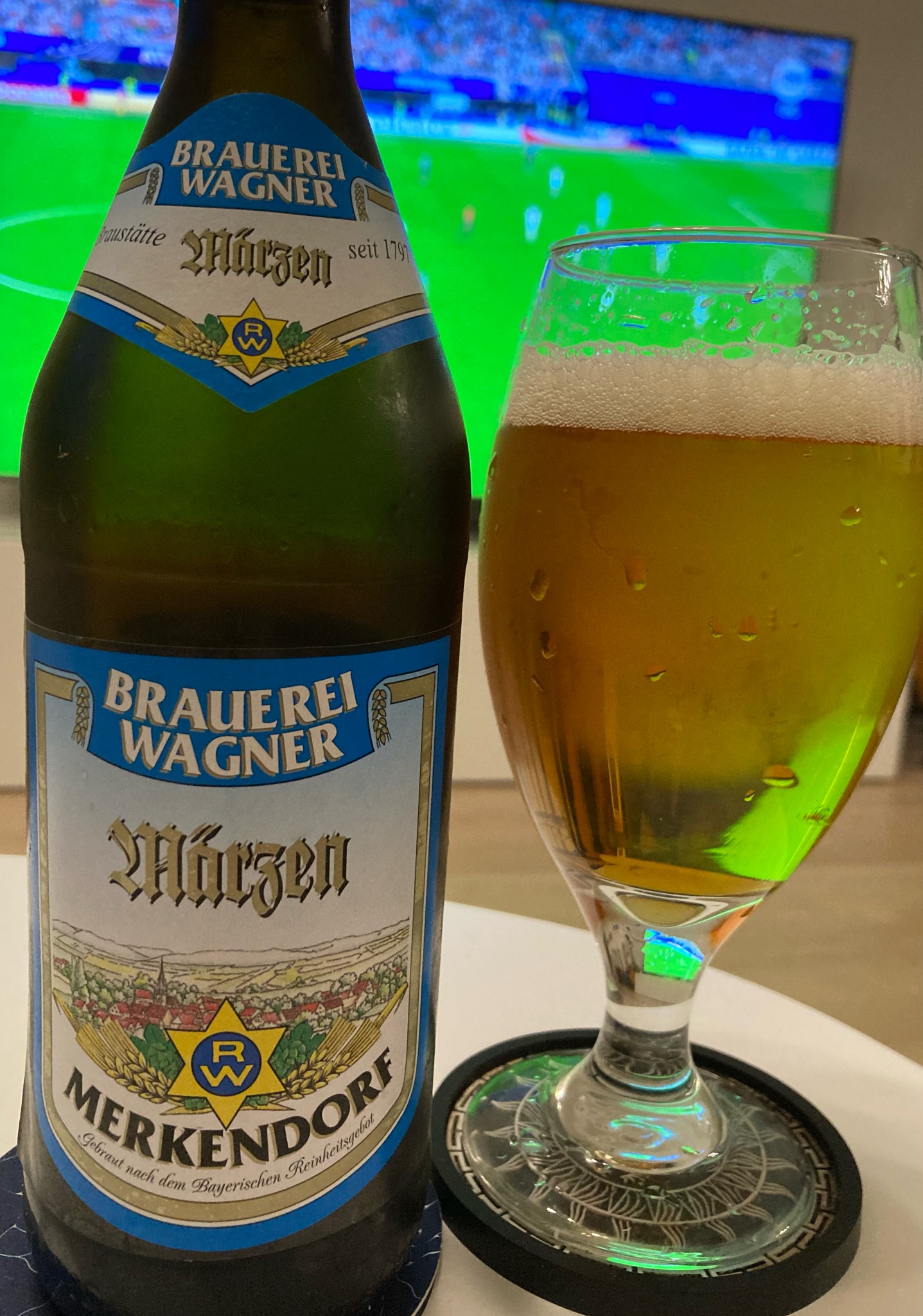 Brauerei Wagner Märzen, Germany