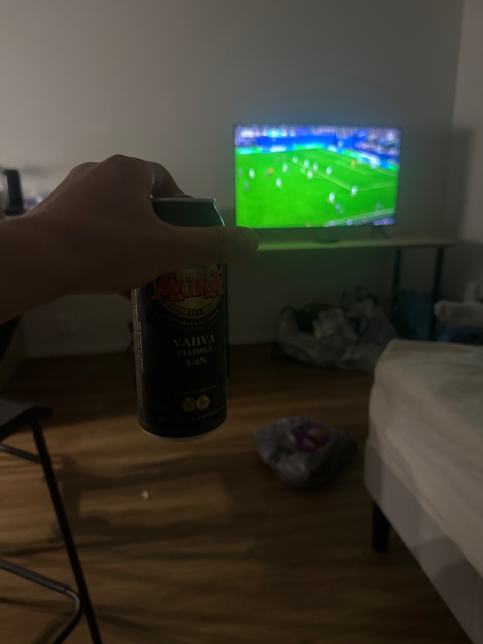 Aura IV A / 5.2%, Finland