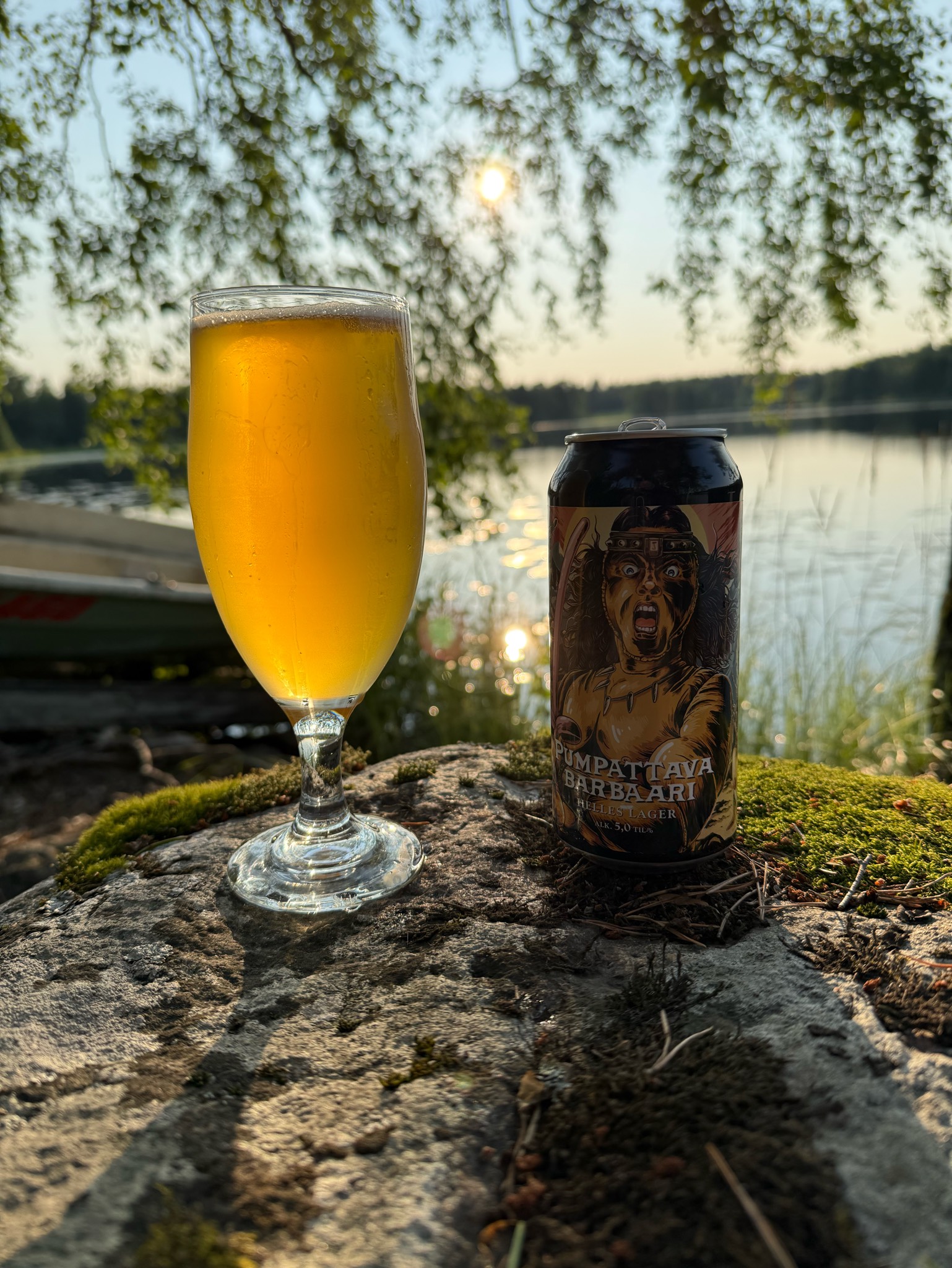 Pumpattava Barbaari, Panimoyhtiö Tuju