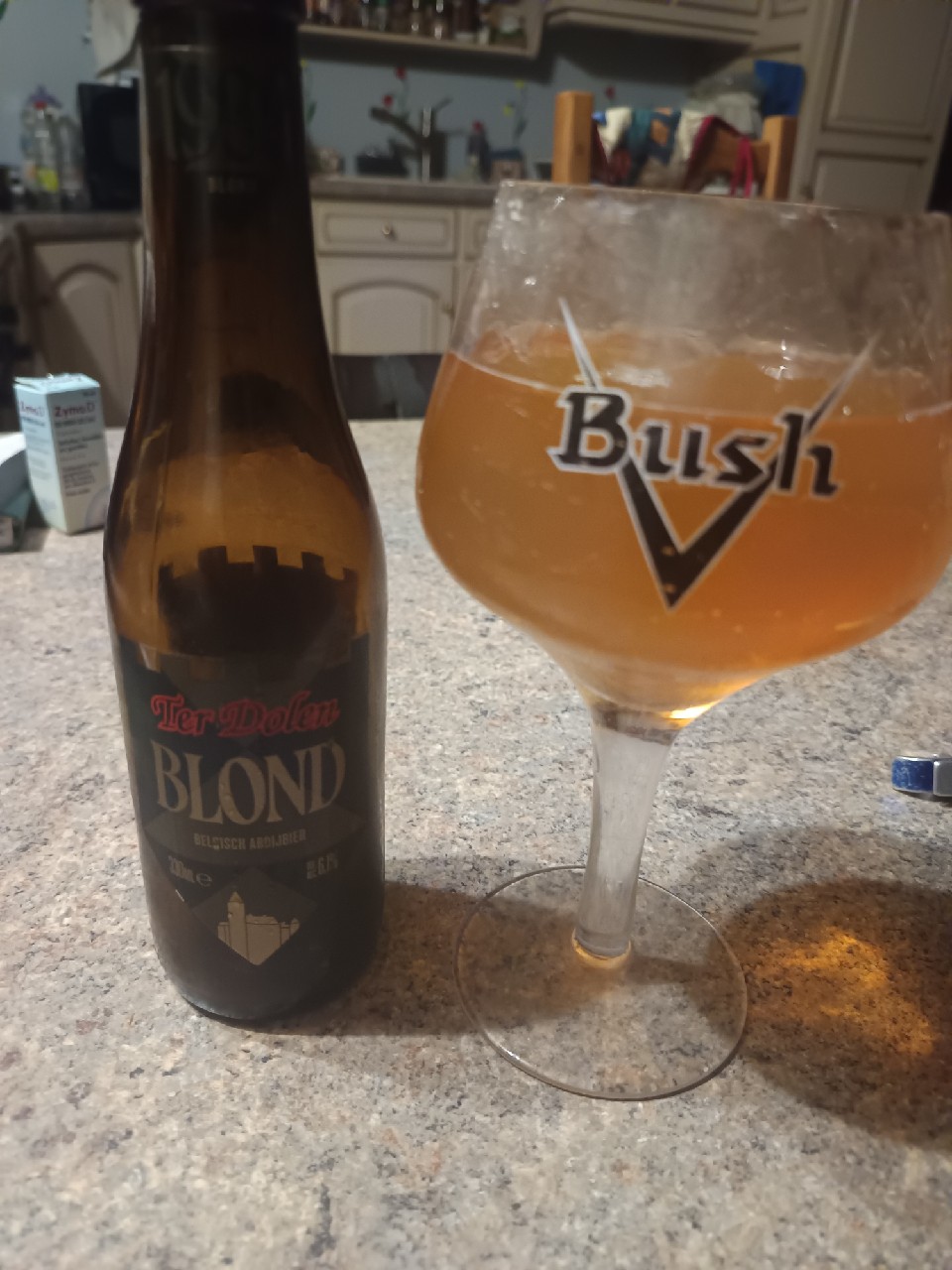 Ter Dolen Blond, Belgium