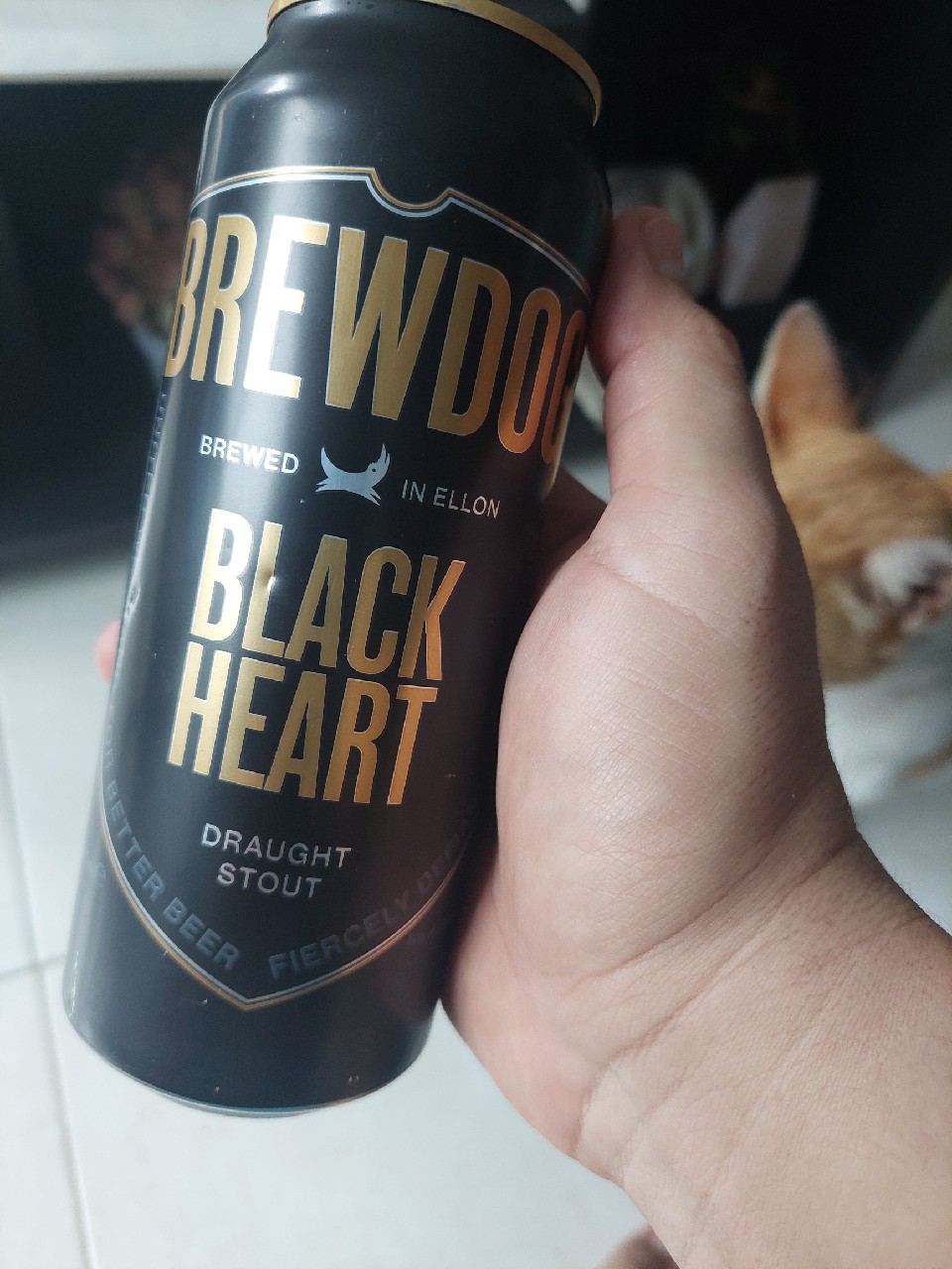 Black Heart, Scotland