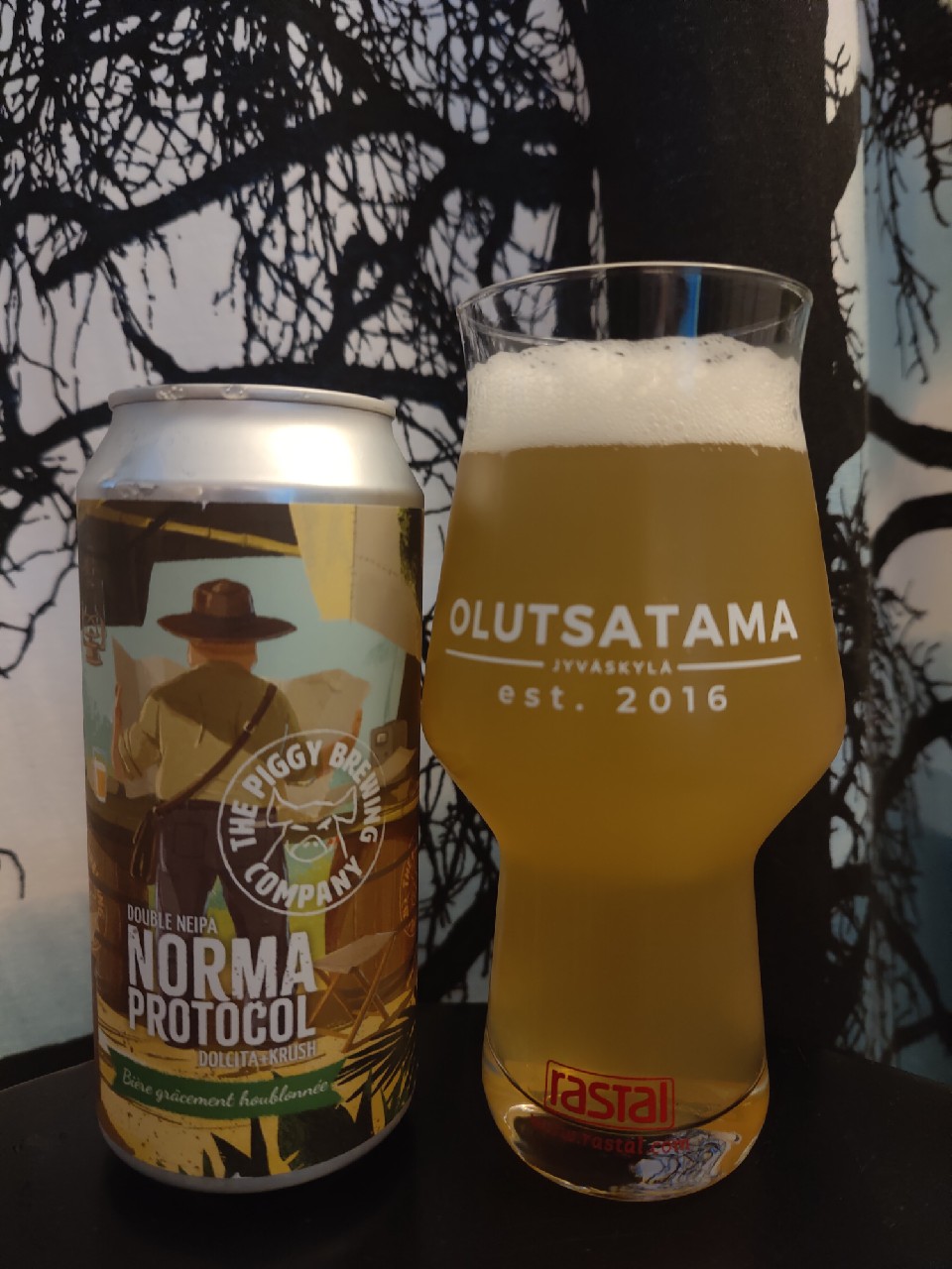Norma Protocol, France