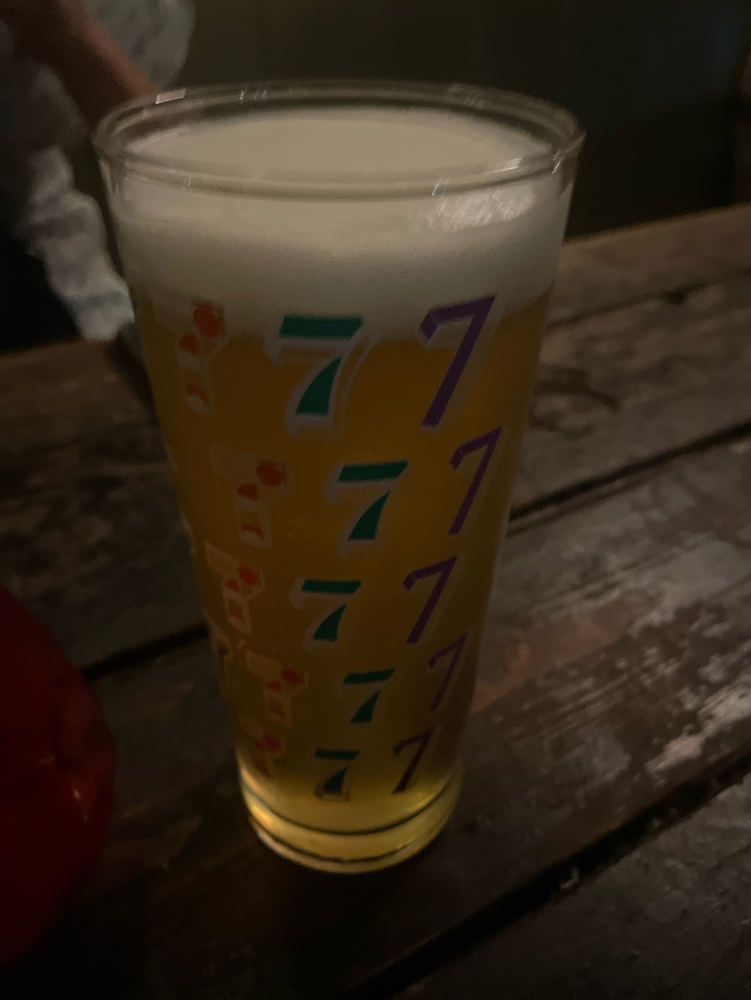 Seven Bro7hers Honeycomb Pale, Seven Bro7hers Brewing Co.