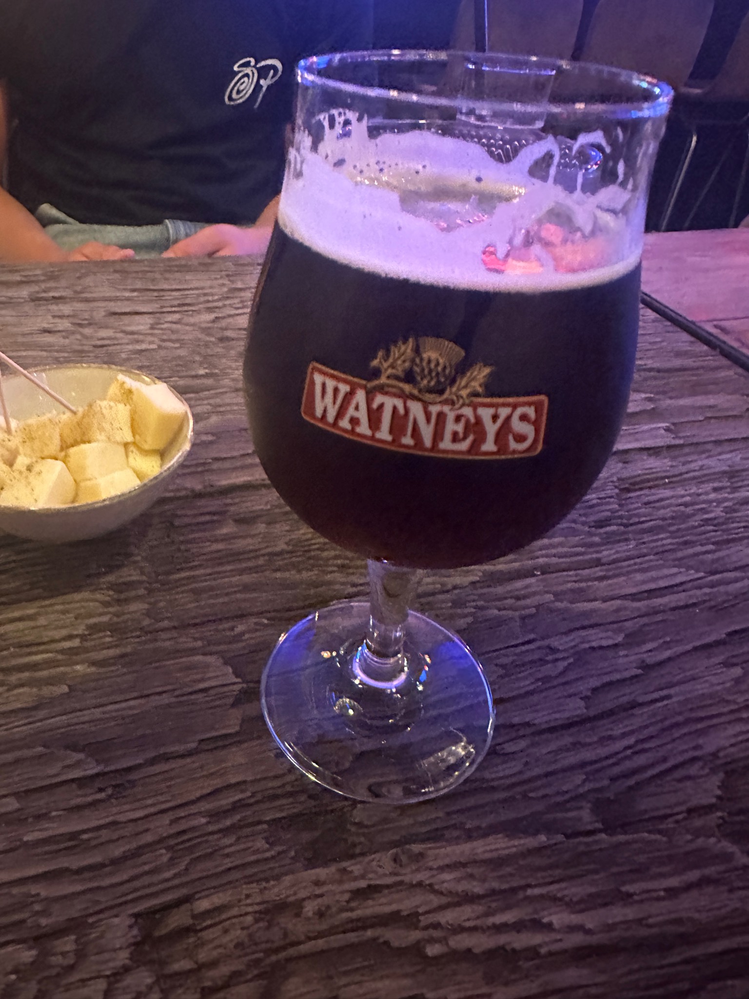 Watneys Scotch Ale, England