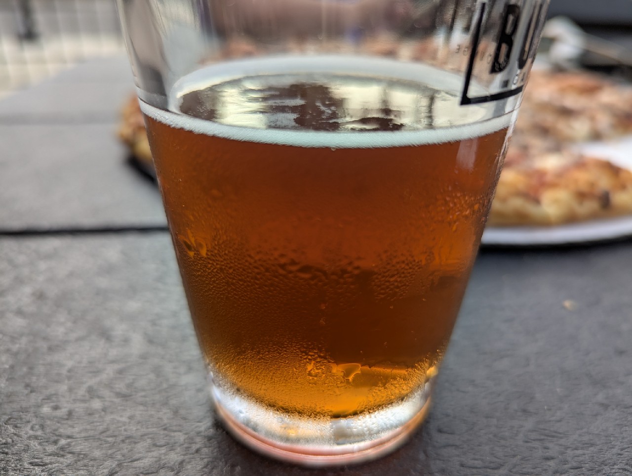 Ultra Razz, Jackie O's Brewery