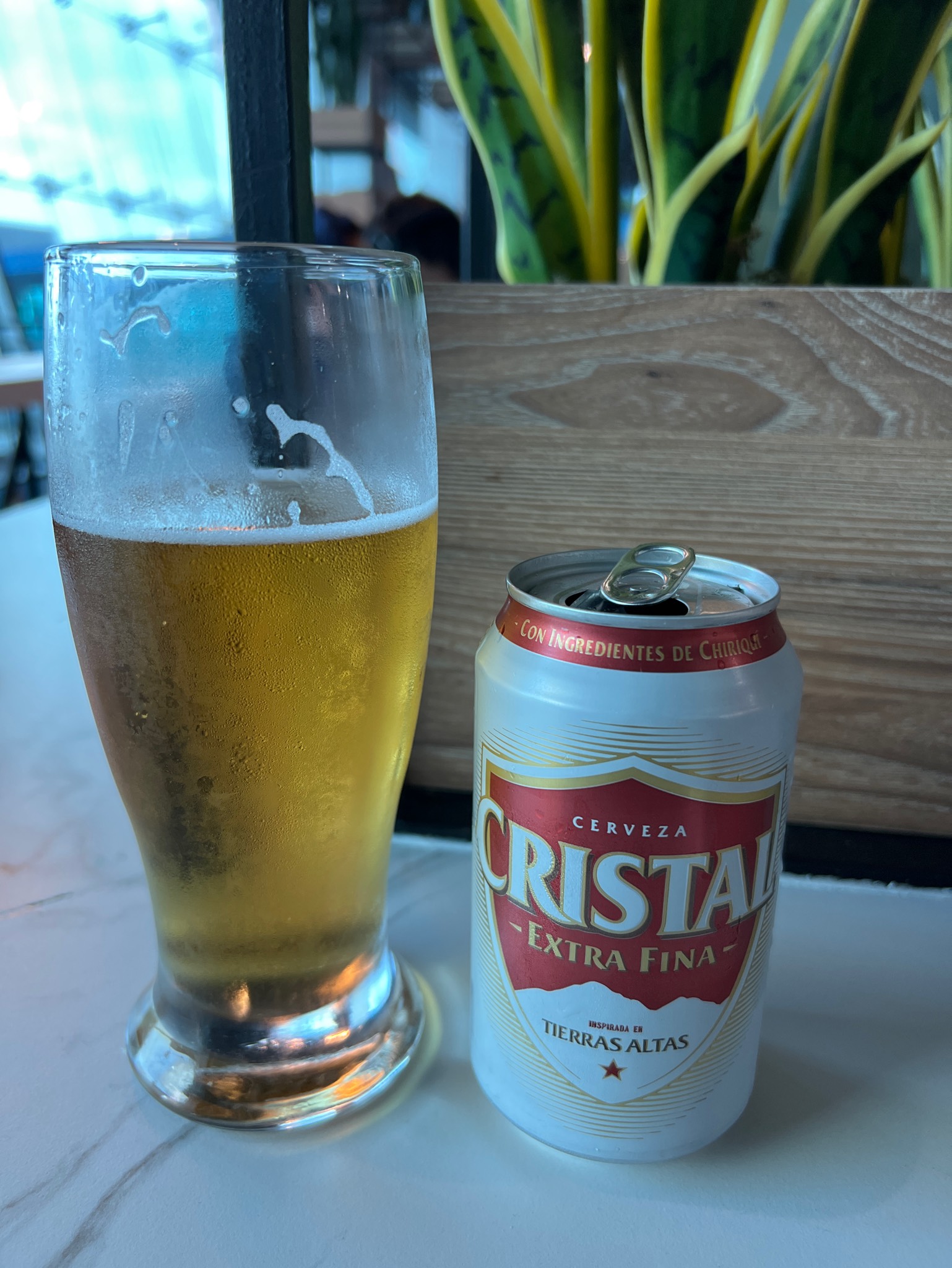 Cristal, Heineken Panamá