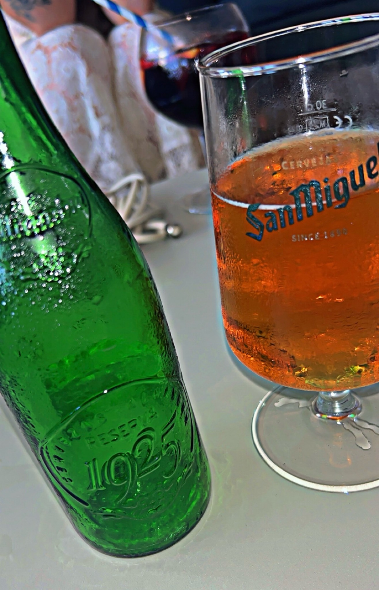 Alhambra Reserva Cerveza Extra, Spain