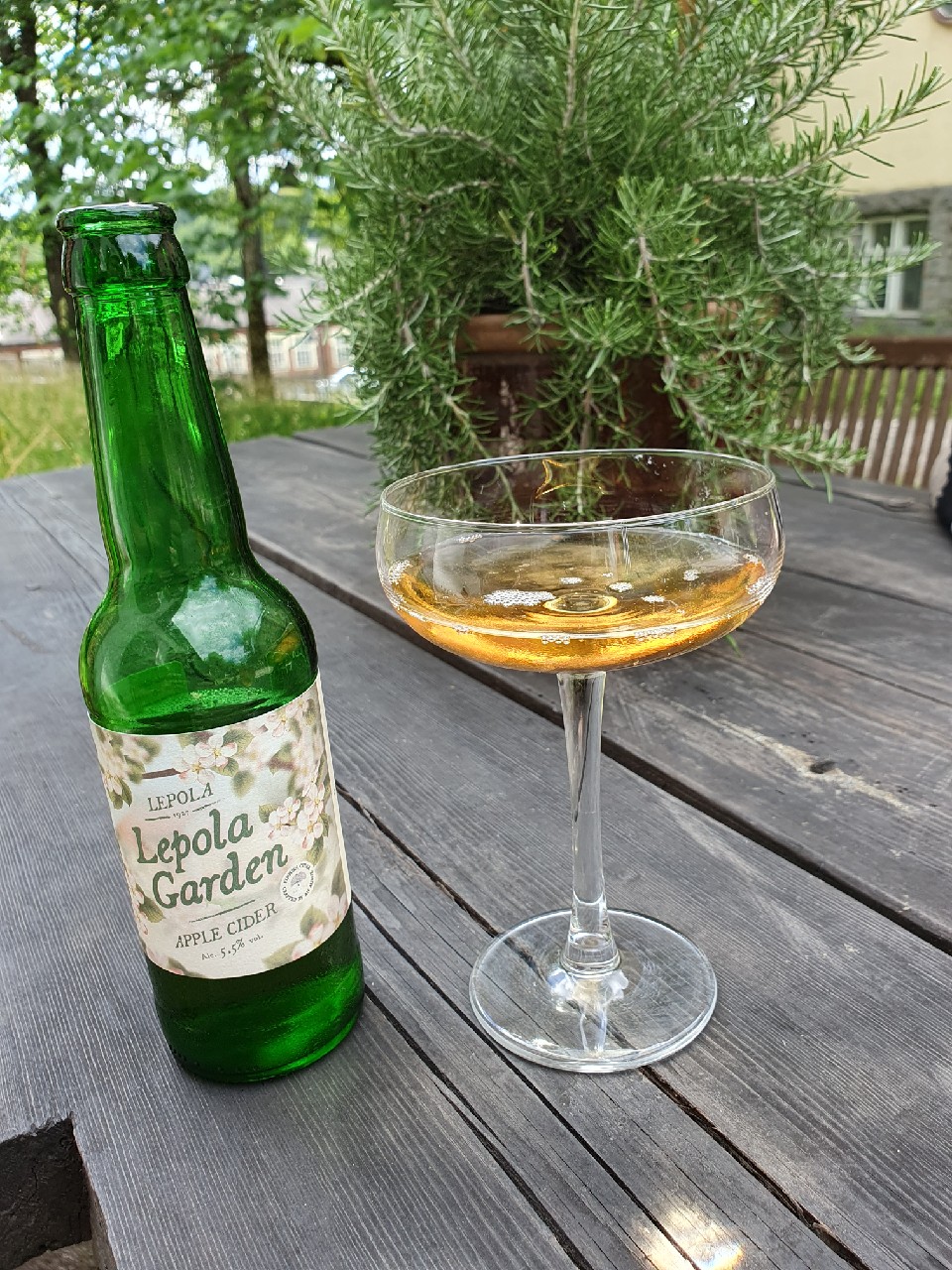 Lepola Garden, Lepola Drinks