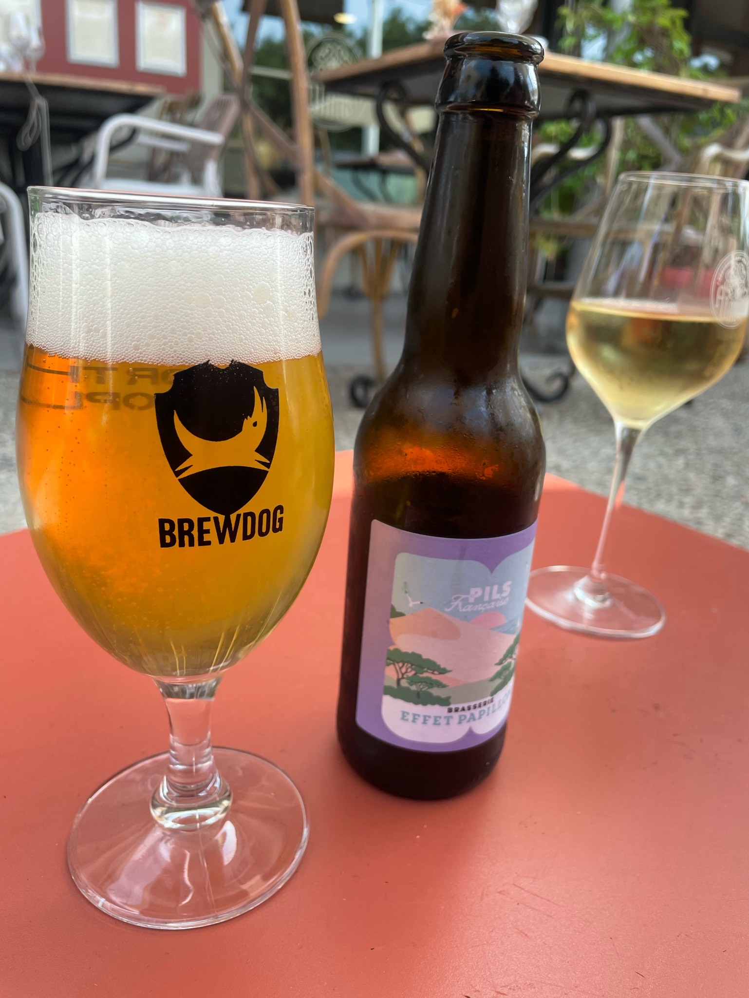 Pils Française, France