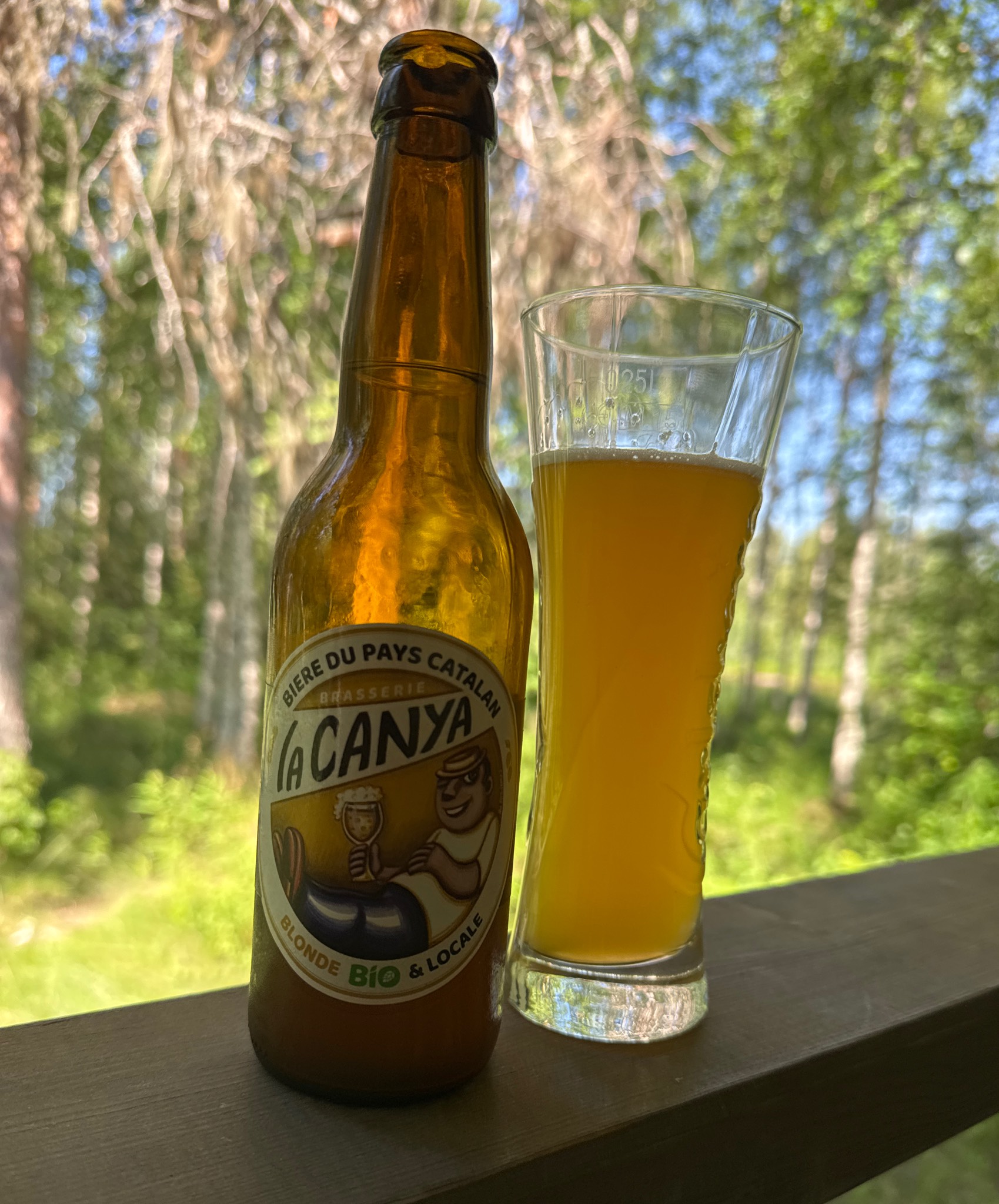 La Canya Blonde, France