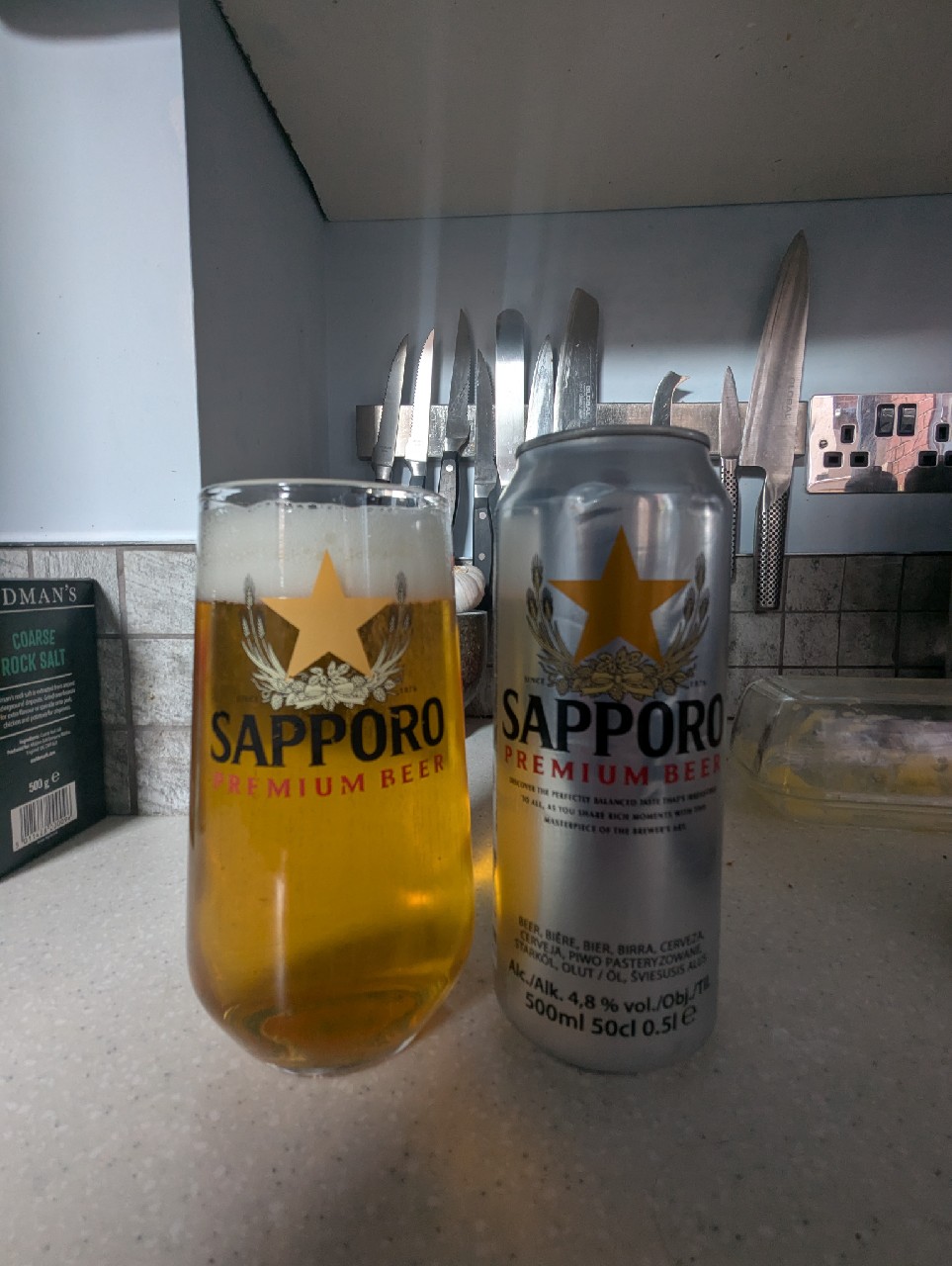Sapporo Premium Beer, Sapporo Breweries