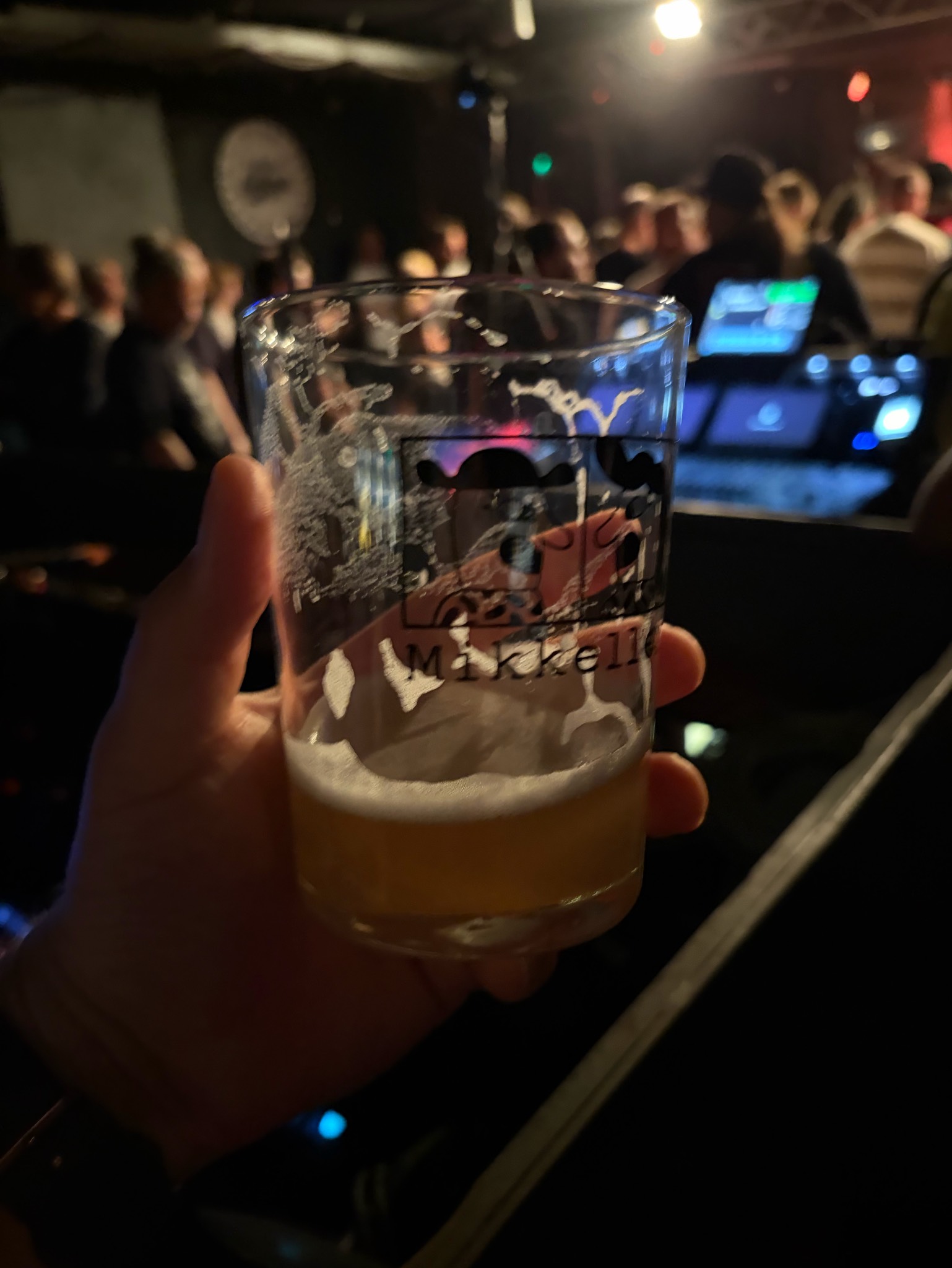 Mikkeller IPA, Warpigs Brewpub