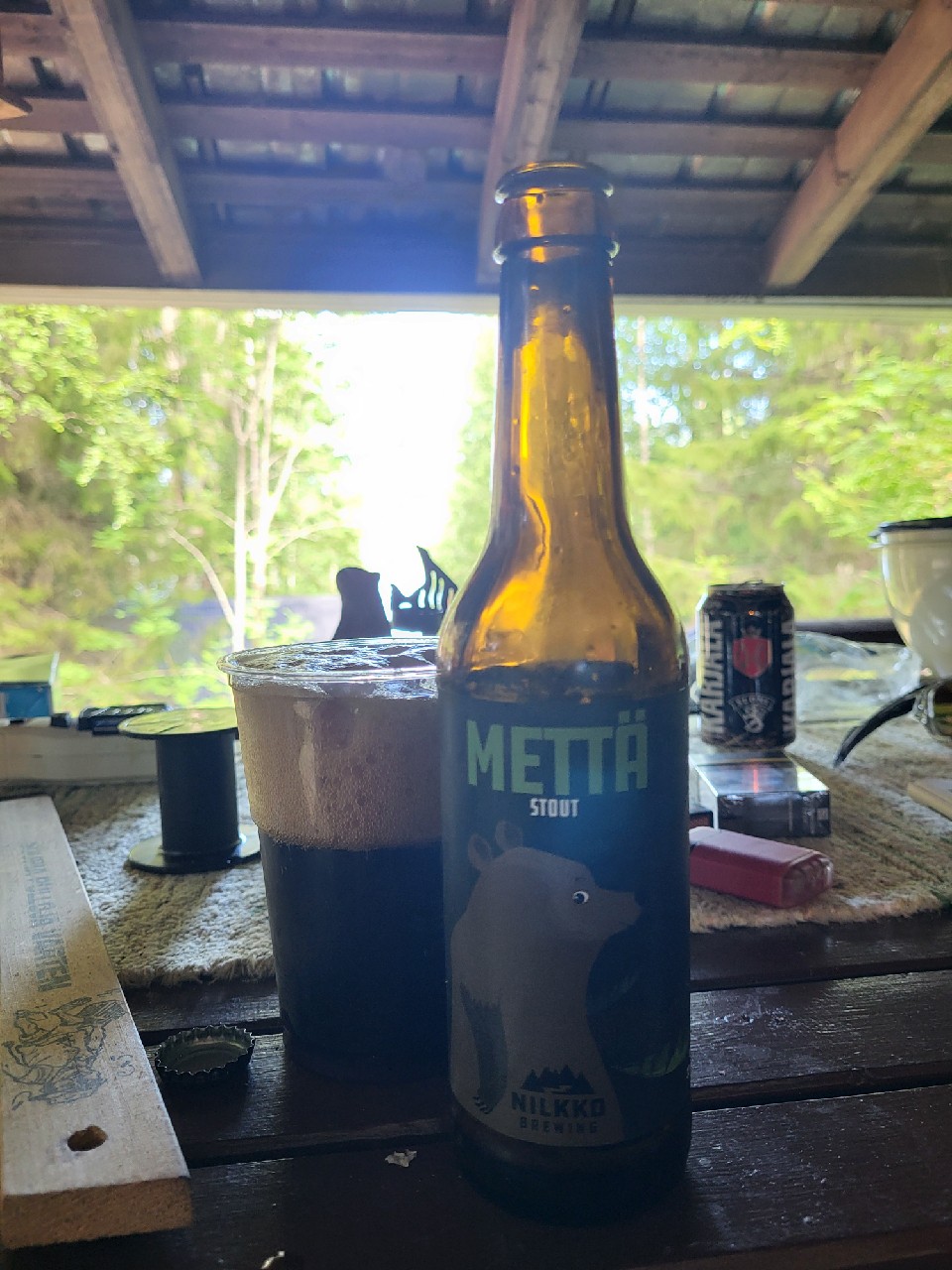 Mettä, Finland