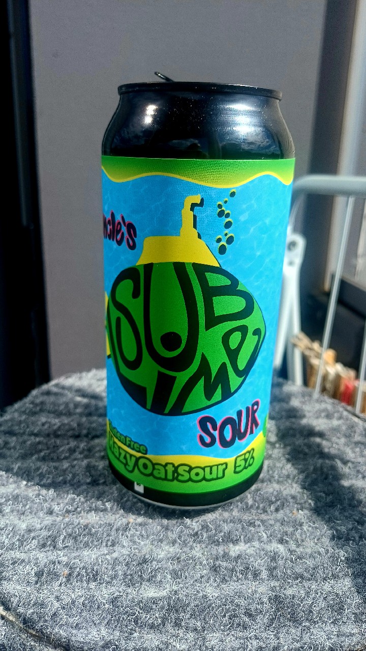 Uncle's SubLime Sour, Finland
