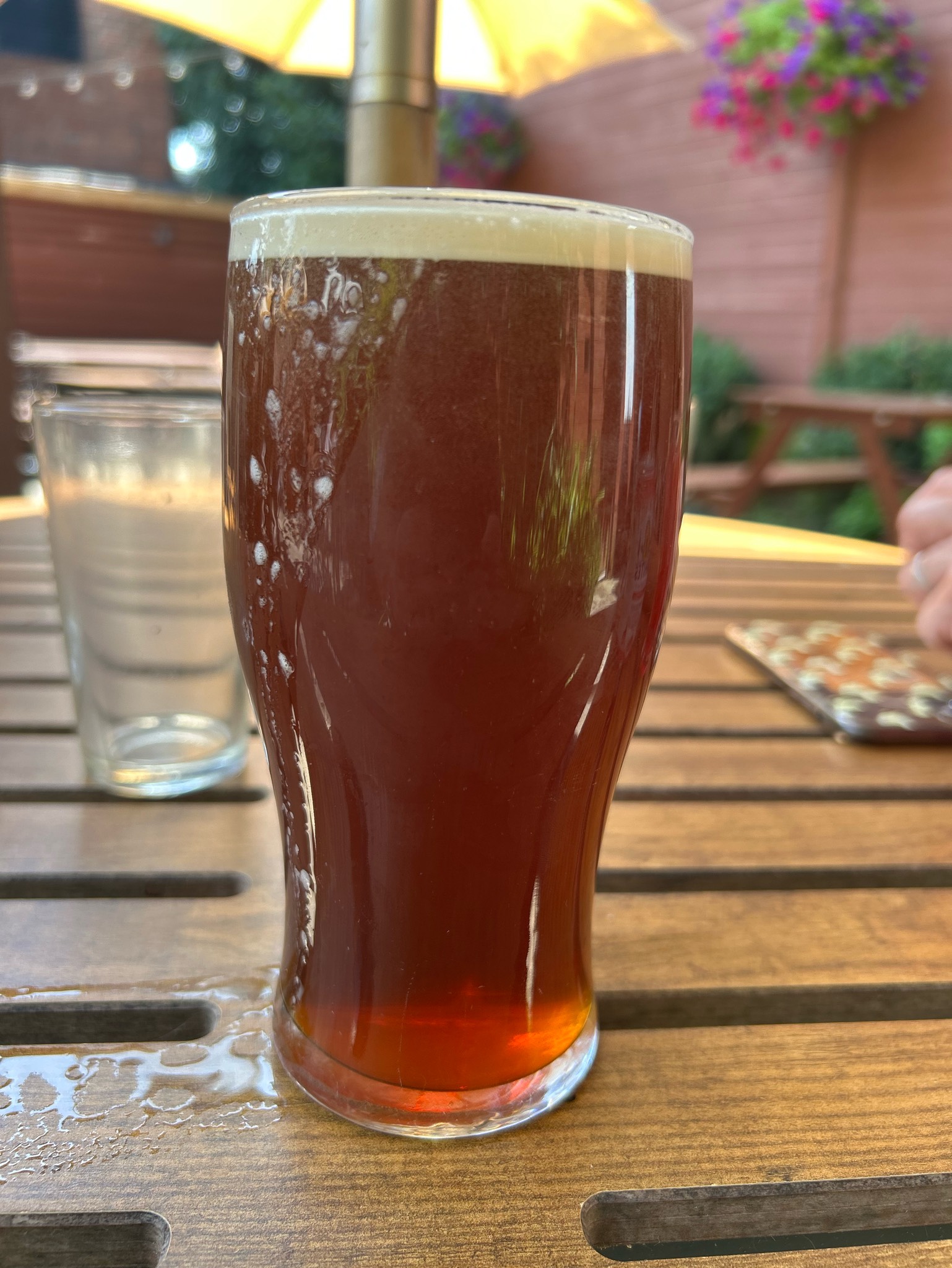 Granny Wouldn't Like It, The Wolf Brewery