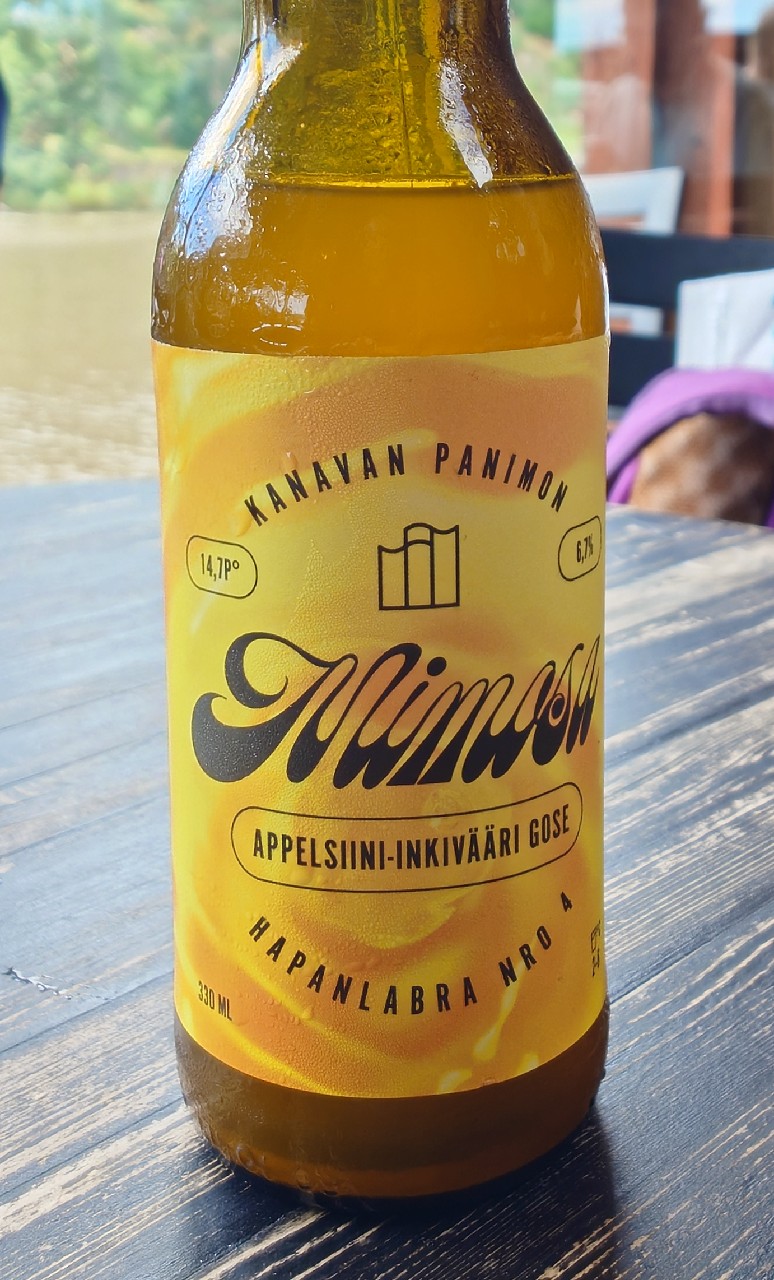 Mimosa, Finland