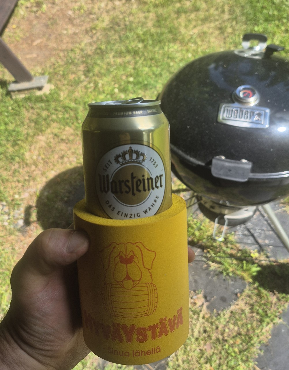 Warsteiner Pilsener / Premium Beer, Germany