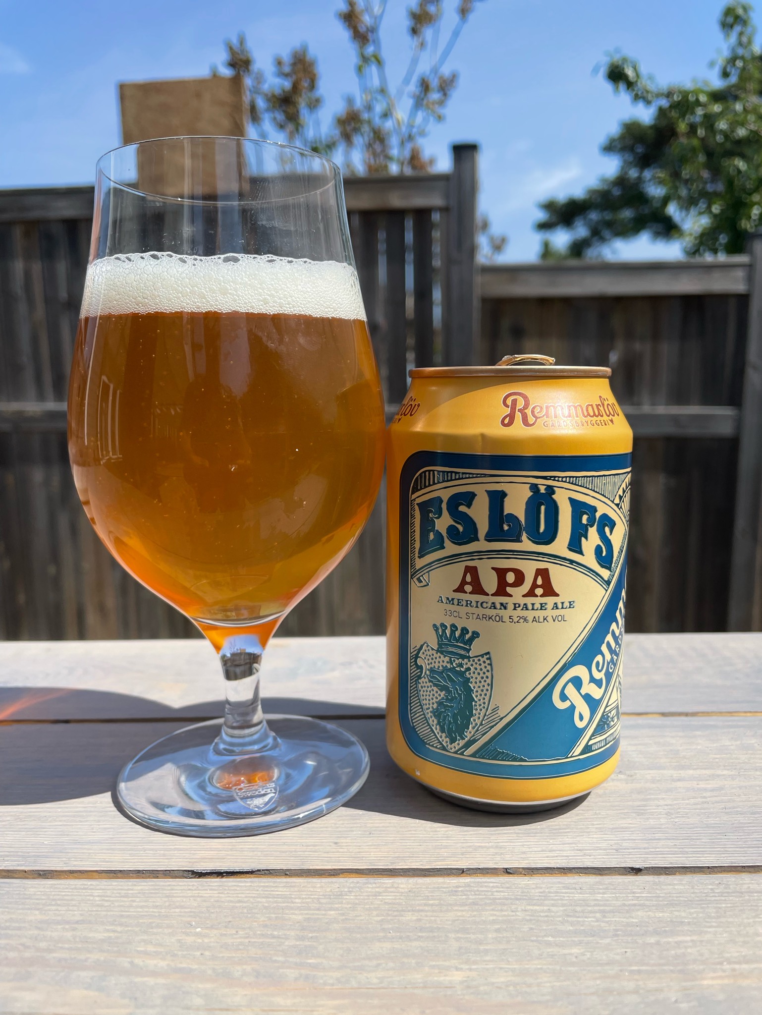 Eslöfs APA, Remmarlöv Gårdsbryggeri