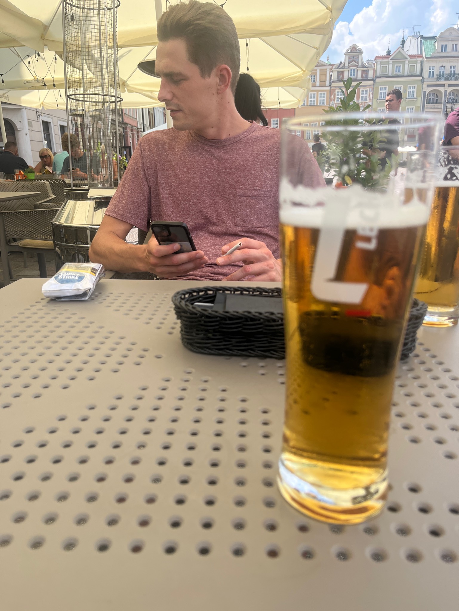 Lech Premium, Poland