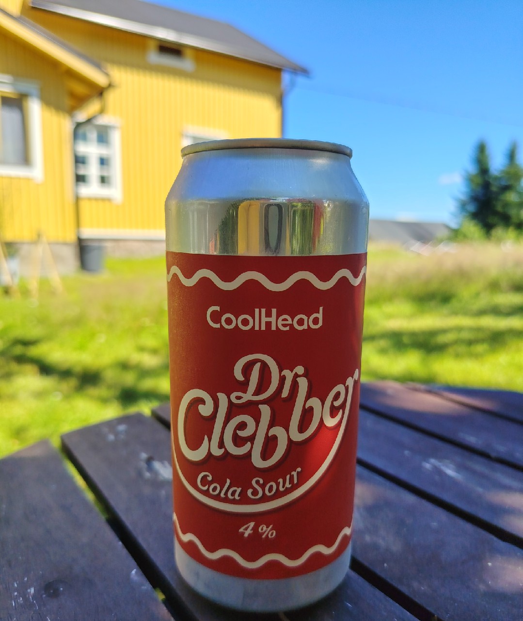 Dr Clebber, Finland