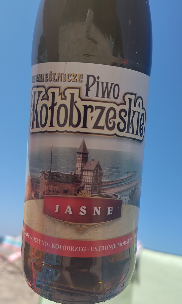 Kołobrzeskie Ciemne, Minibrowar Kowal
