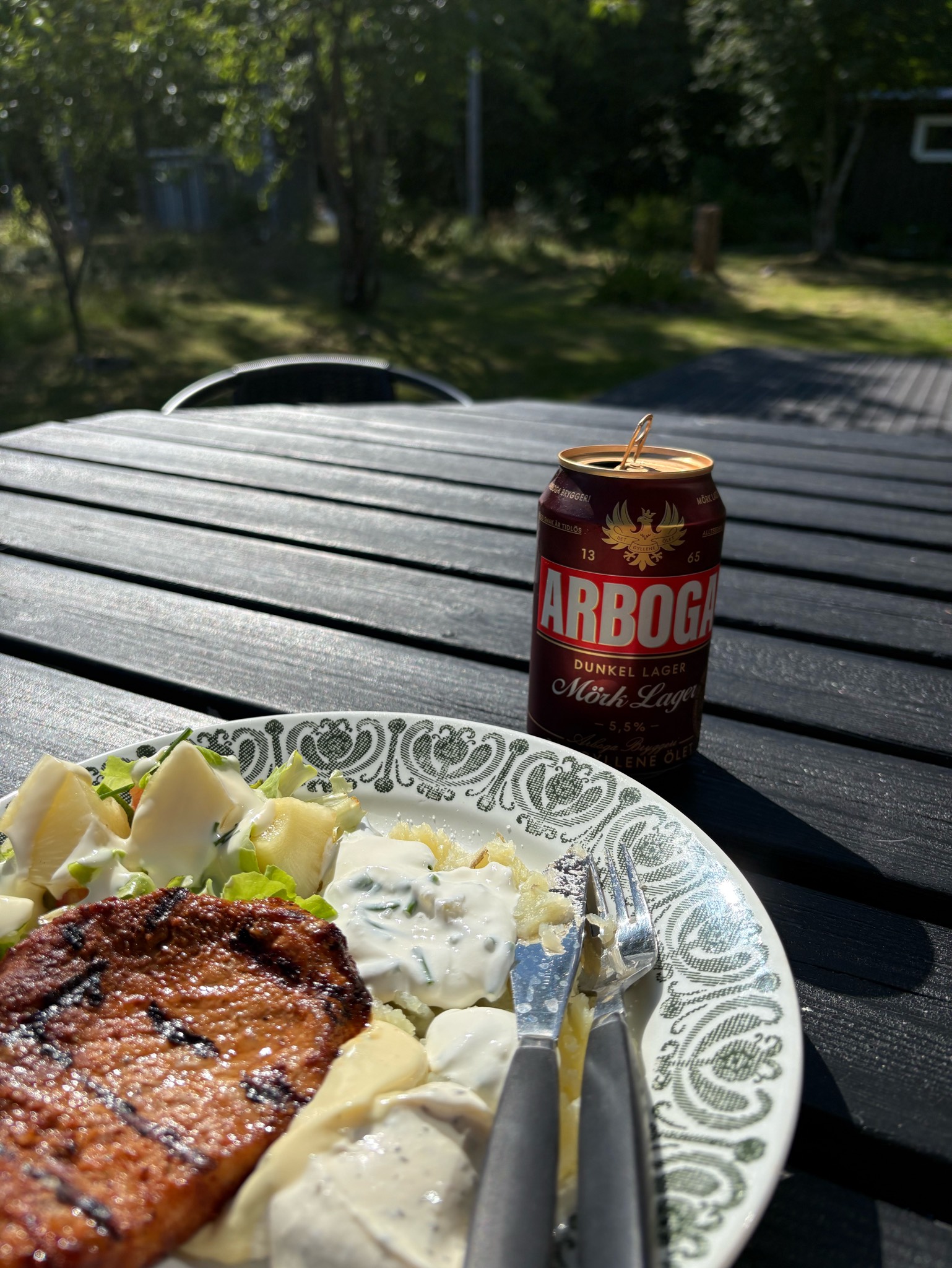 Arboga Mörk Lager, Sweden