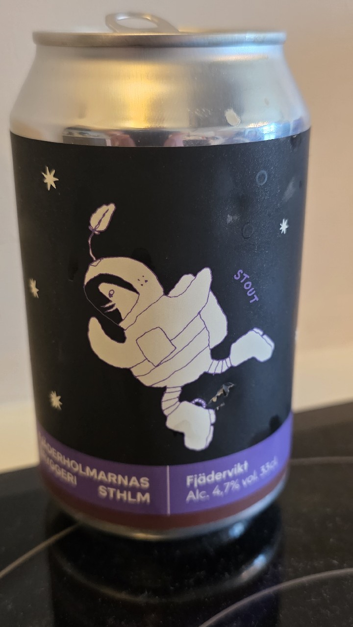 Fjädervikt, Fjäderholmarnas Bryggeri