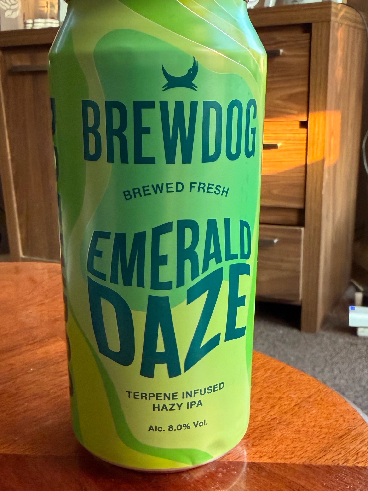 Emerald Daze, Scotland