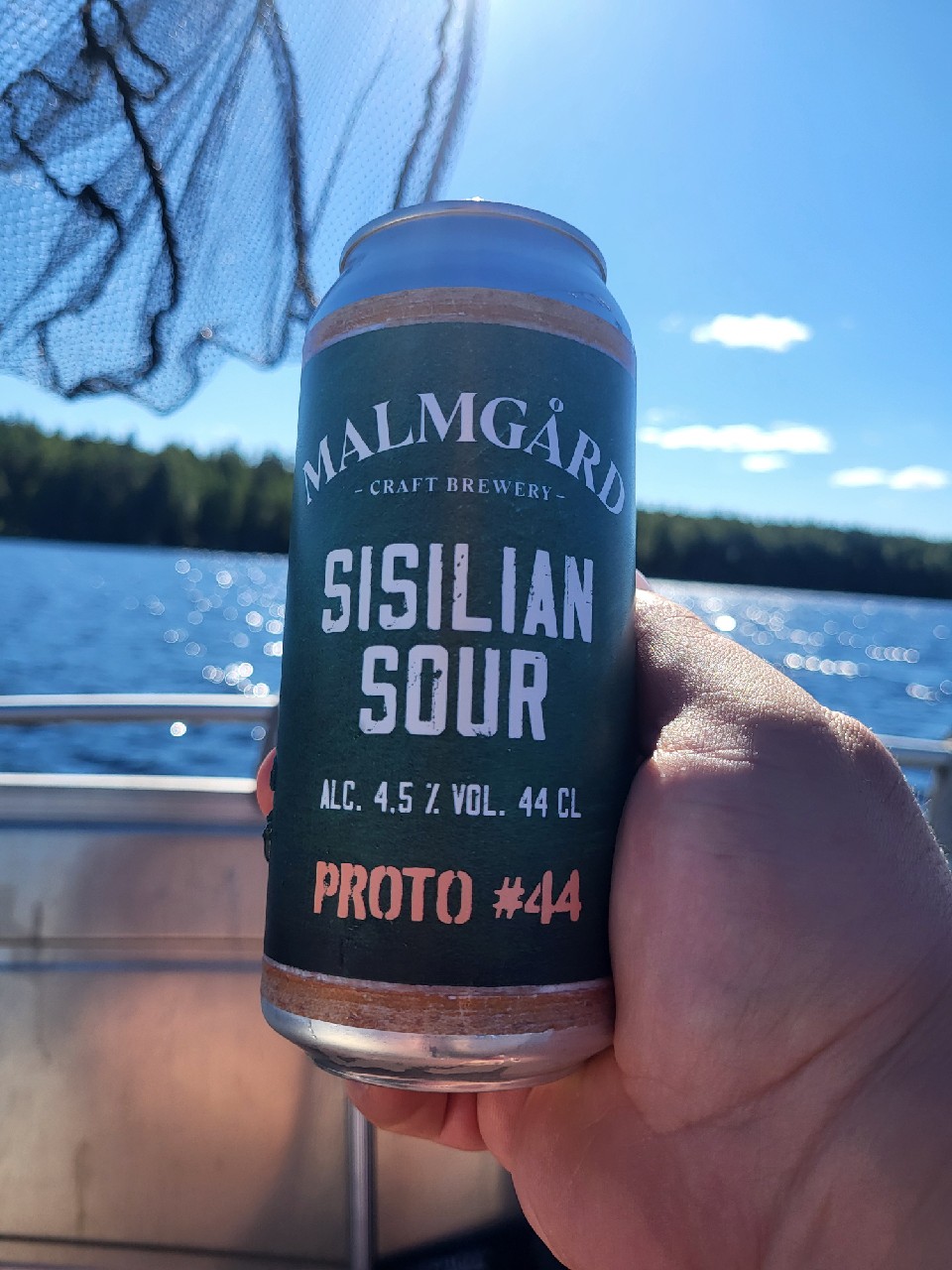 Proto #44 Sisilian Sour, Finland