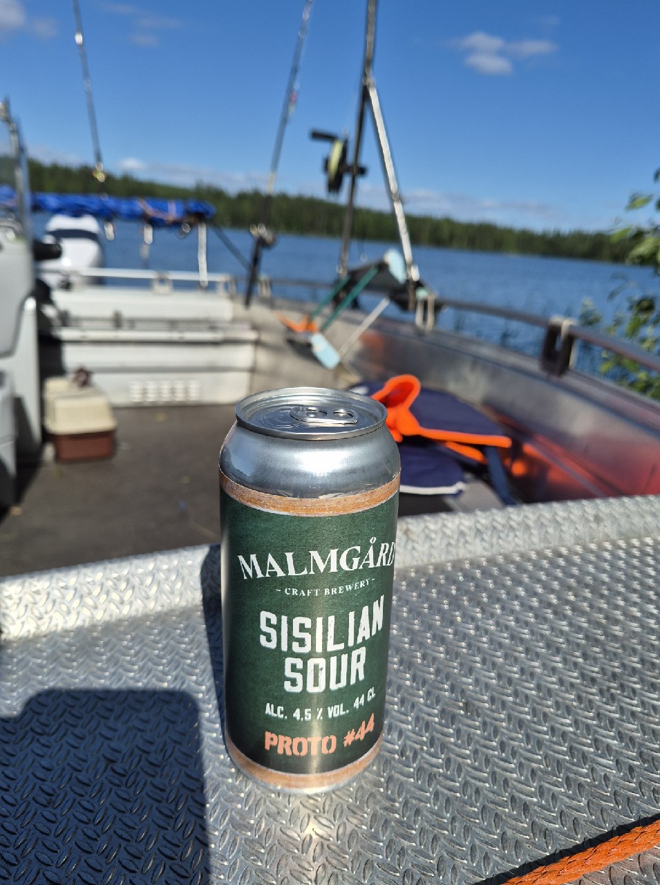 Proto #44 Sisilian Sour, Finland