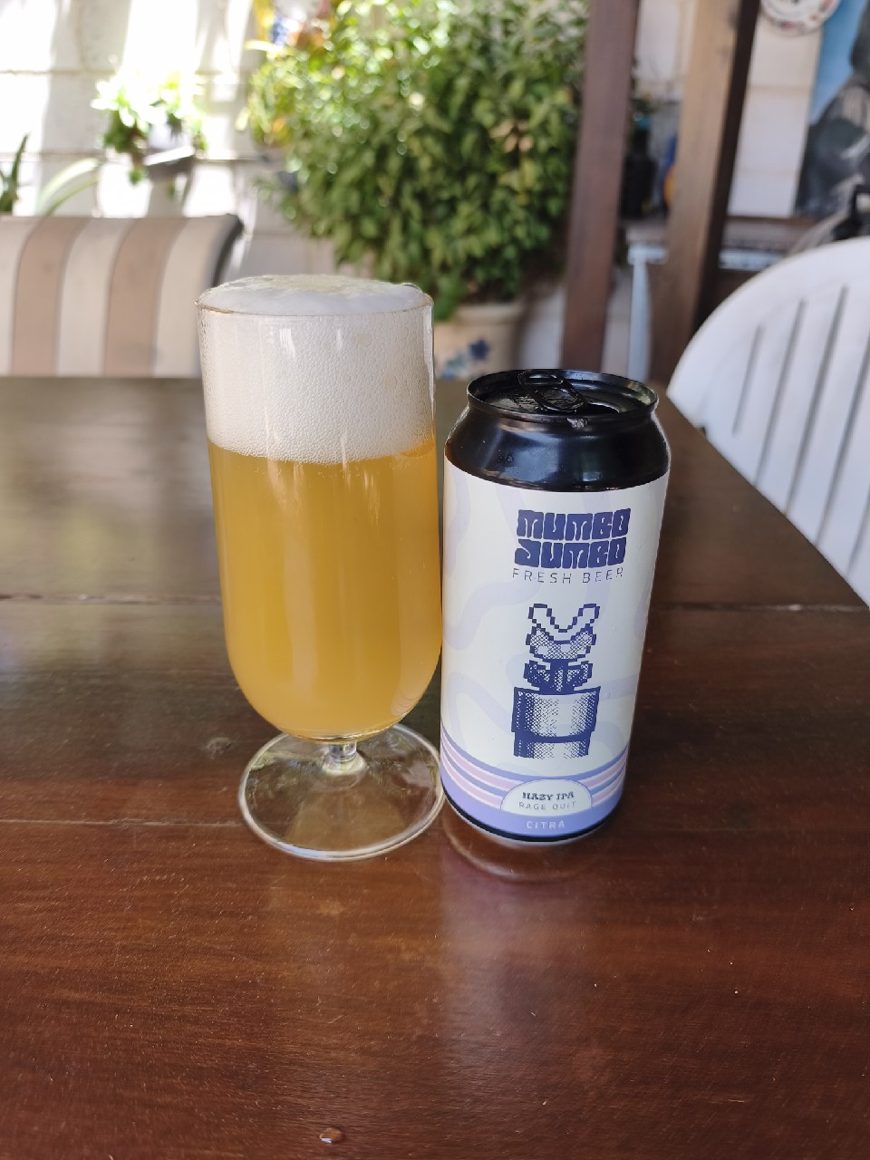 ipa citra, Mumbo Jumbo