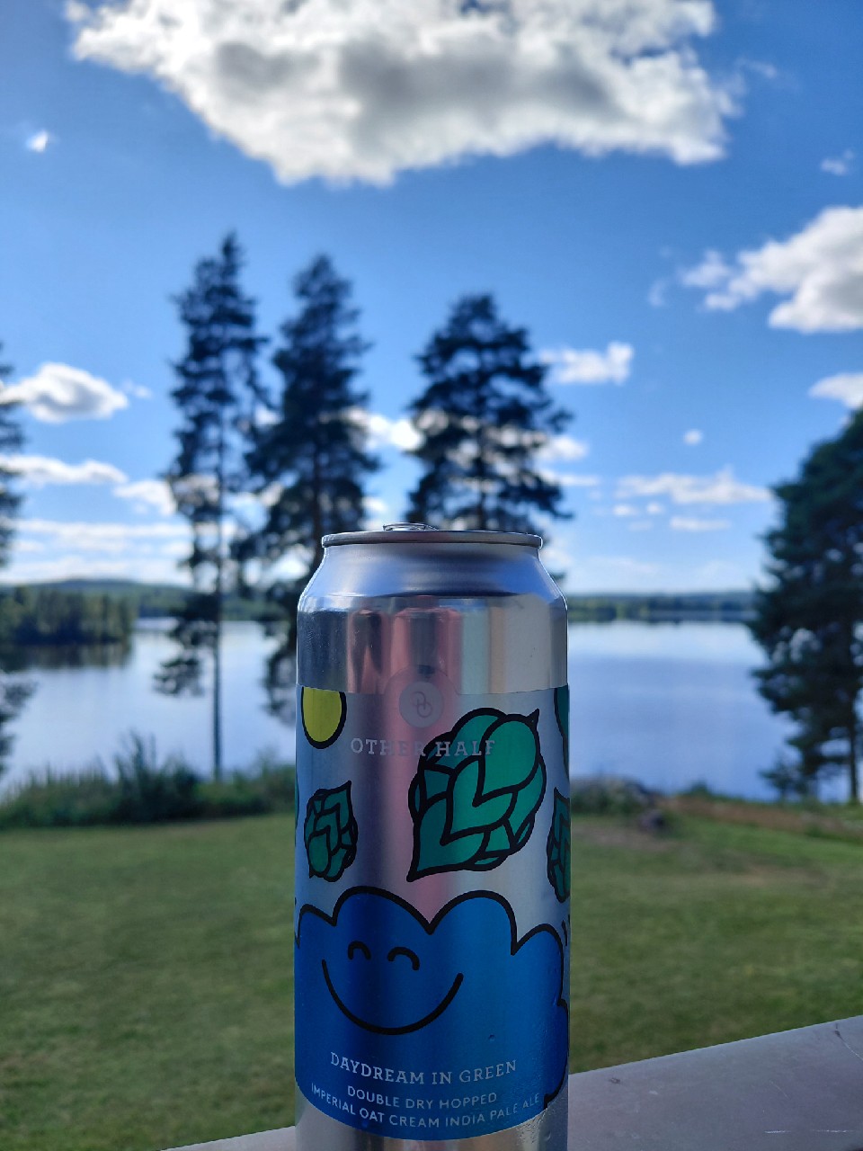 Daydream In Green, United States
