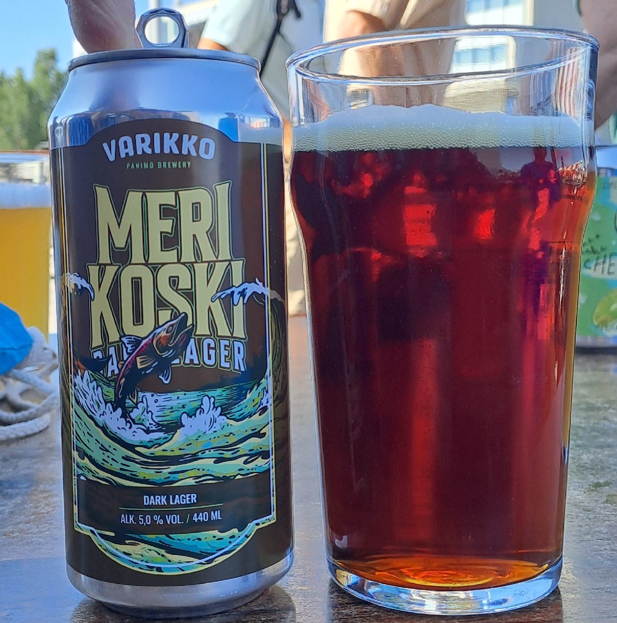 Merikoski, Finland