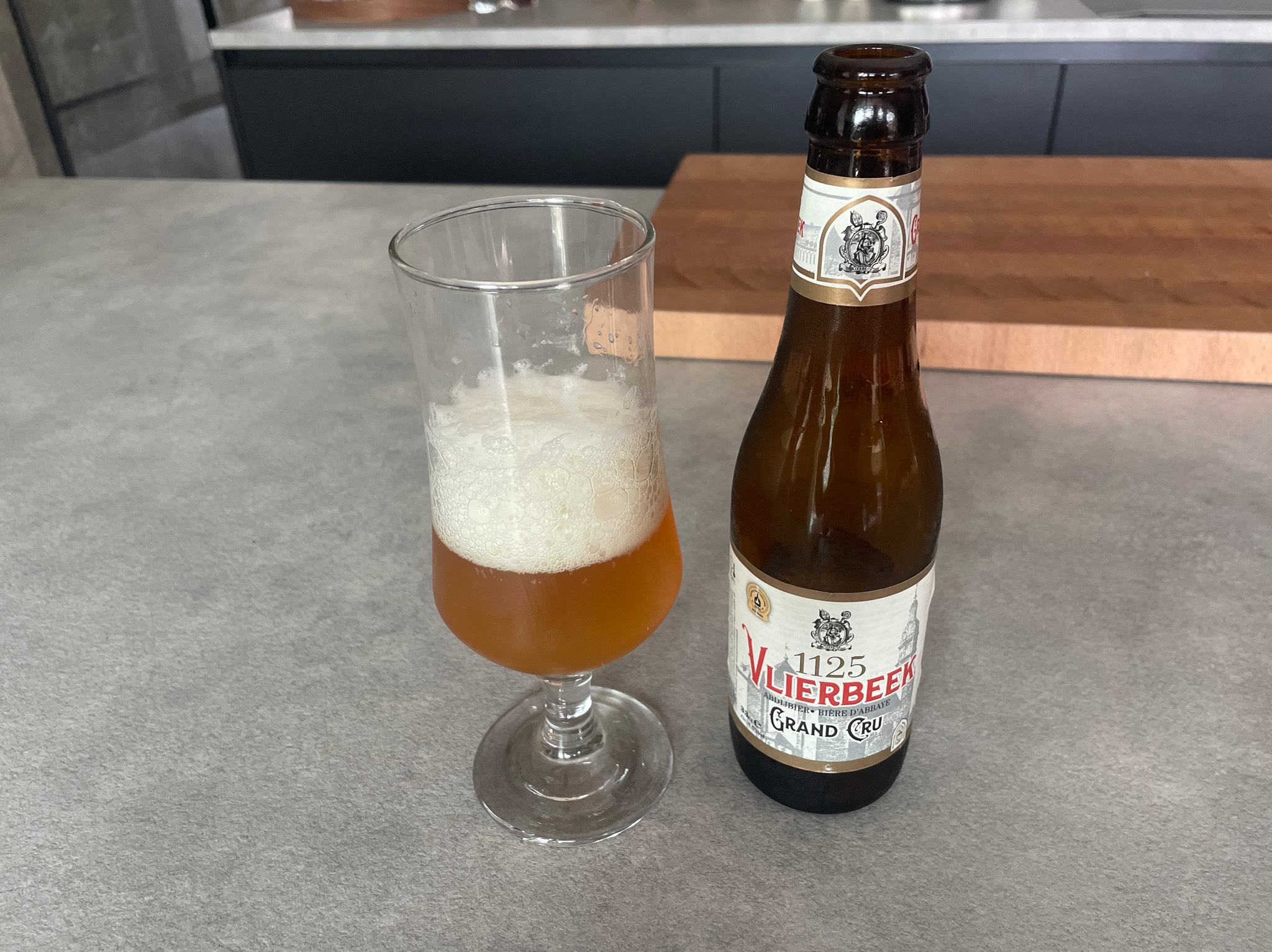 1125 Vlierbeek Grand Cru, Brouwerij Broeder Jacob